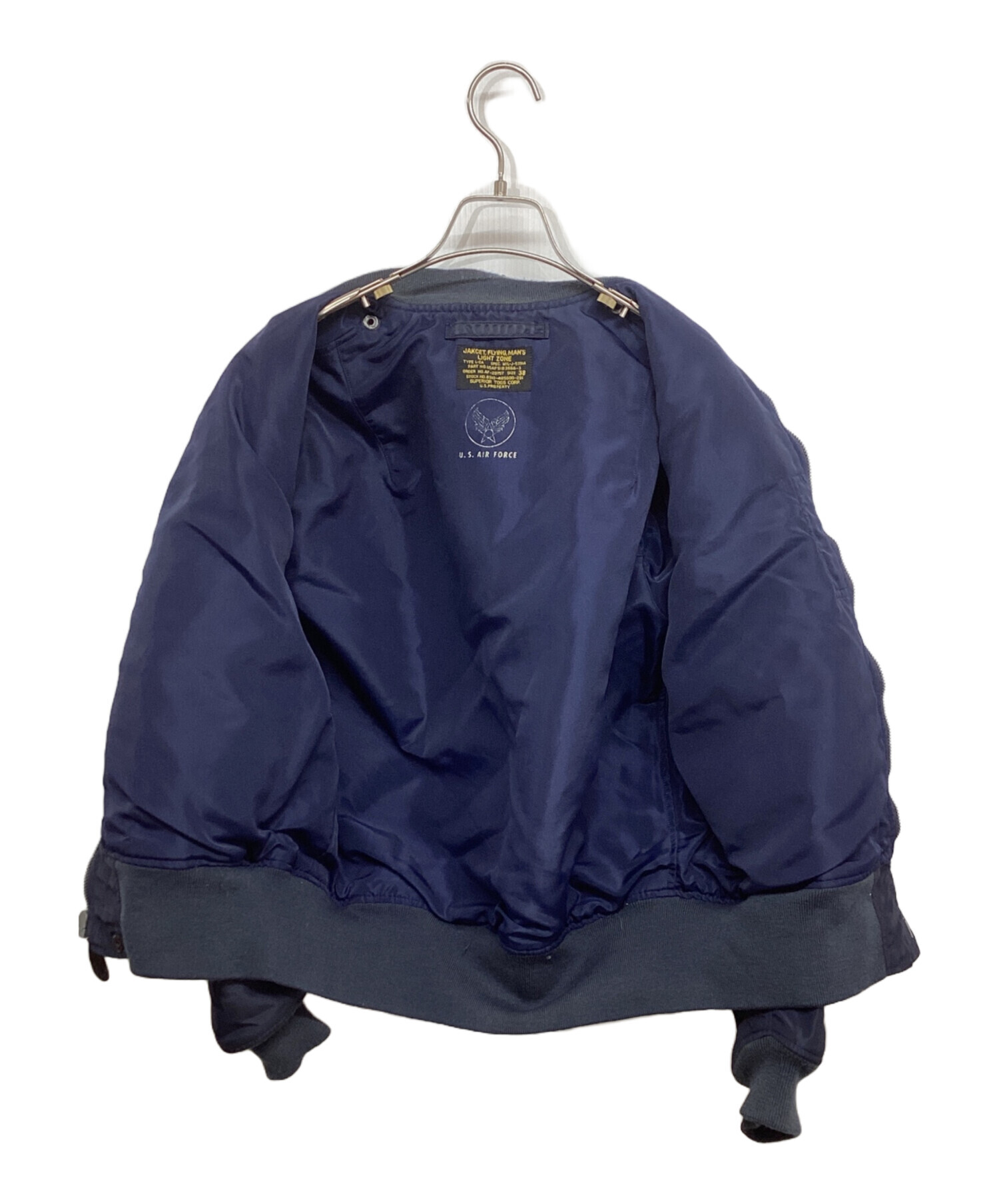 中古・古着通販】BUZZ RICKSON'S (バズリクソンズ) L-2Aジャケット