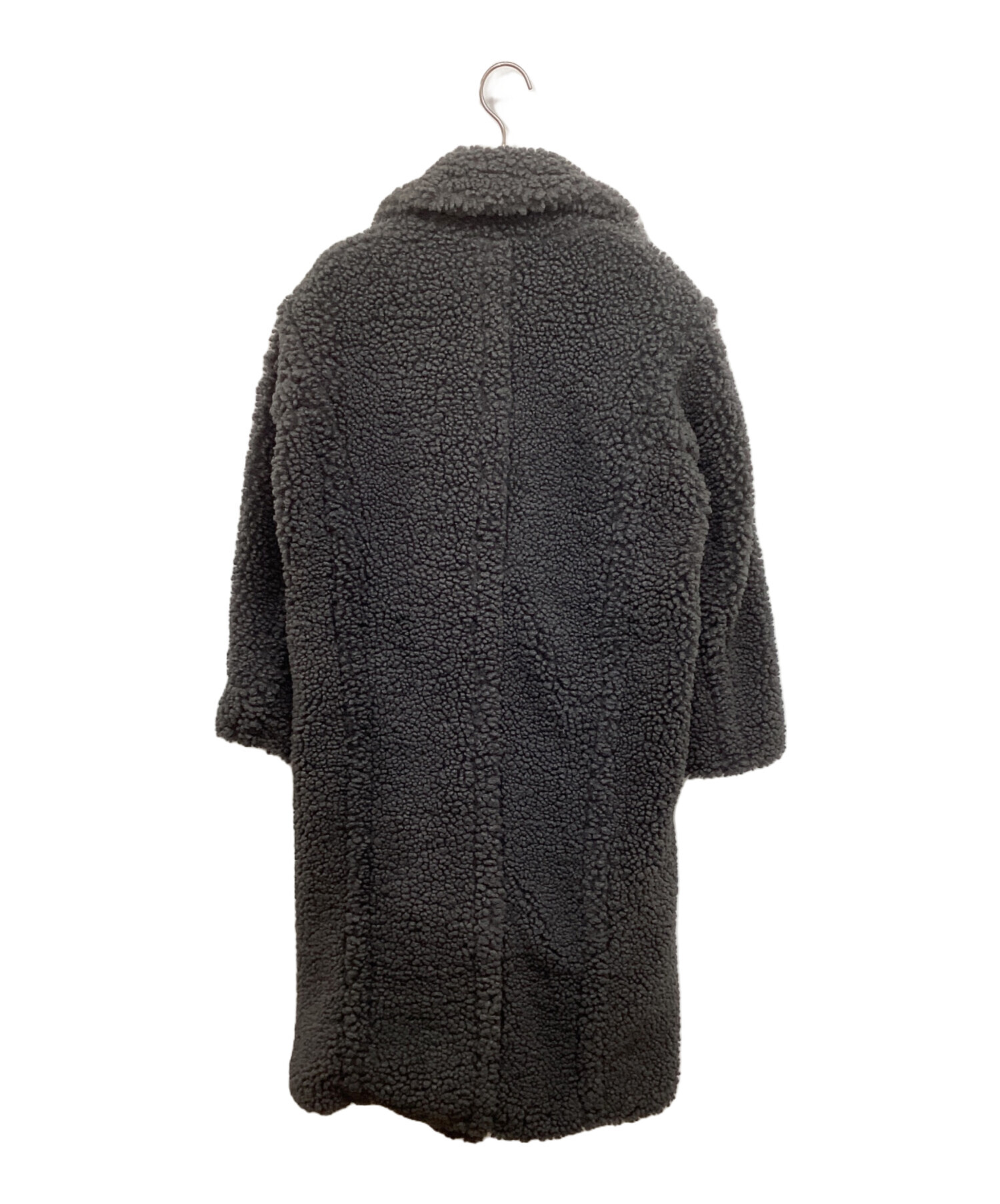 限定価格UGG Gertrude Long Teddy Coat ガートルード UGG® 公式