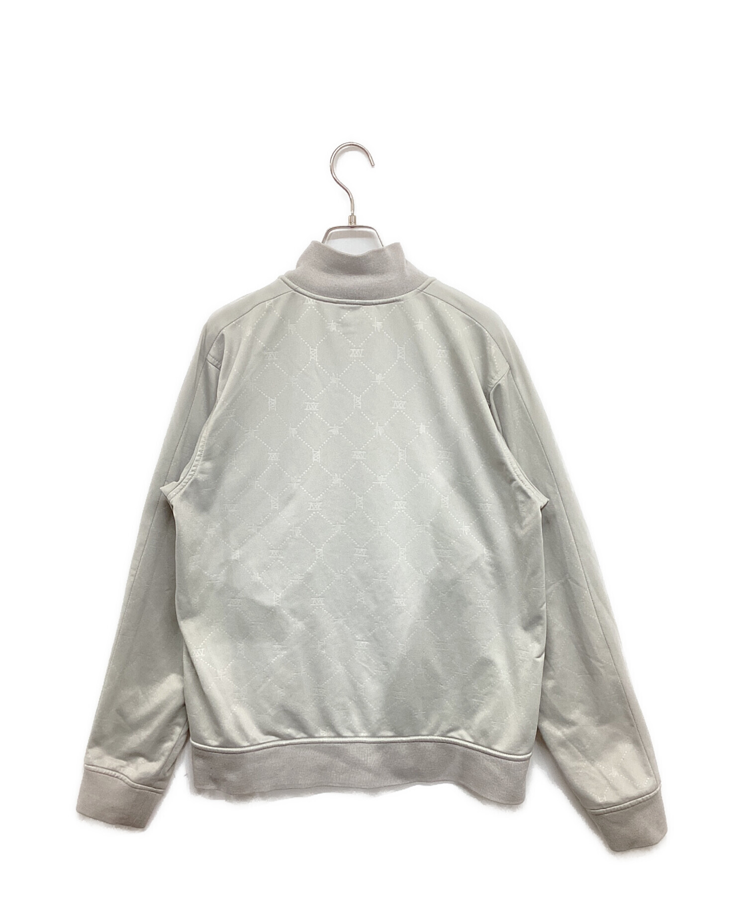 中古・古着通販】stussy (ステューシー) トラックジャケット ベージュ