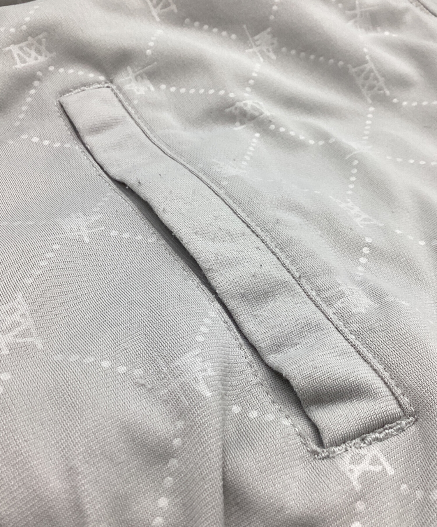 中古・古着通販】stussy (ステューシー) トラックジャケット ベージュ 