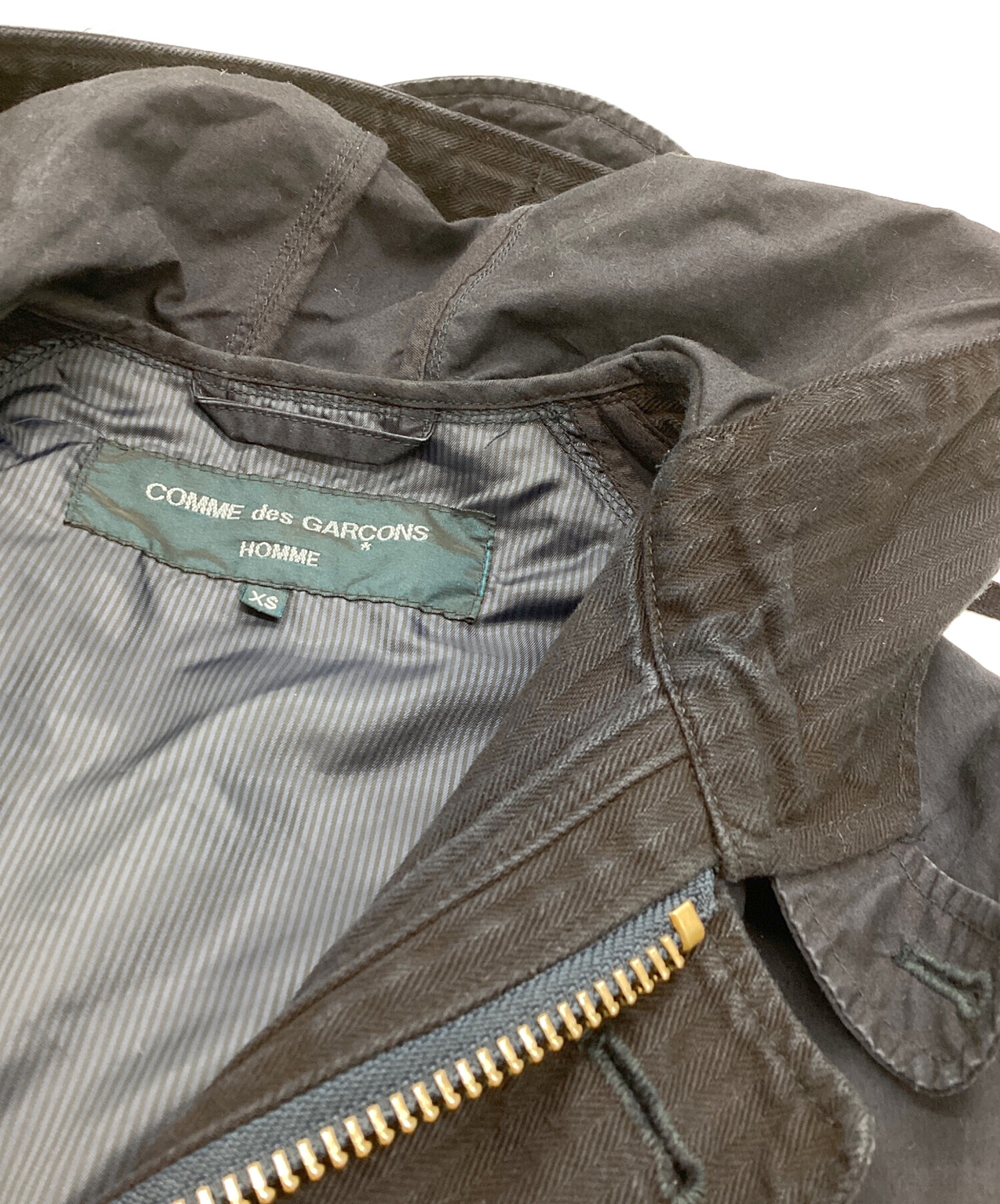 中古・古着通販】COMME des GARCONS HOMME (コムデギャルソン オム