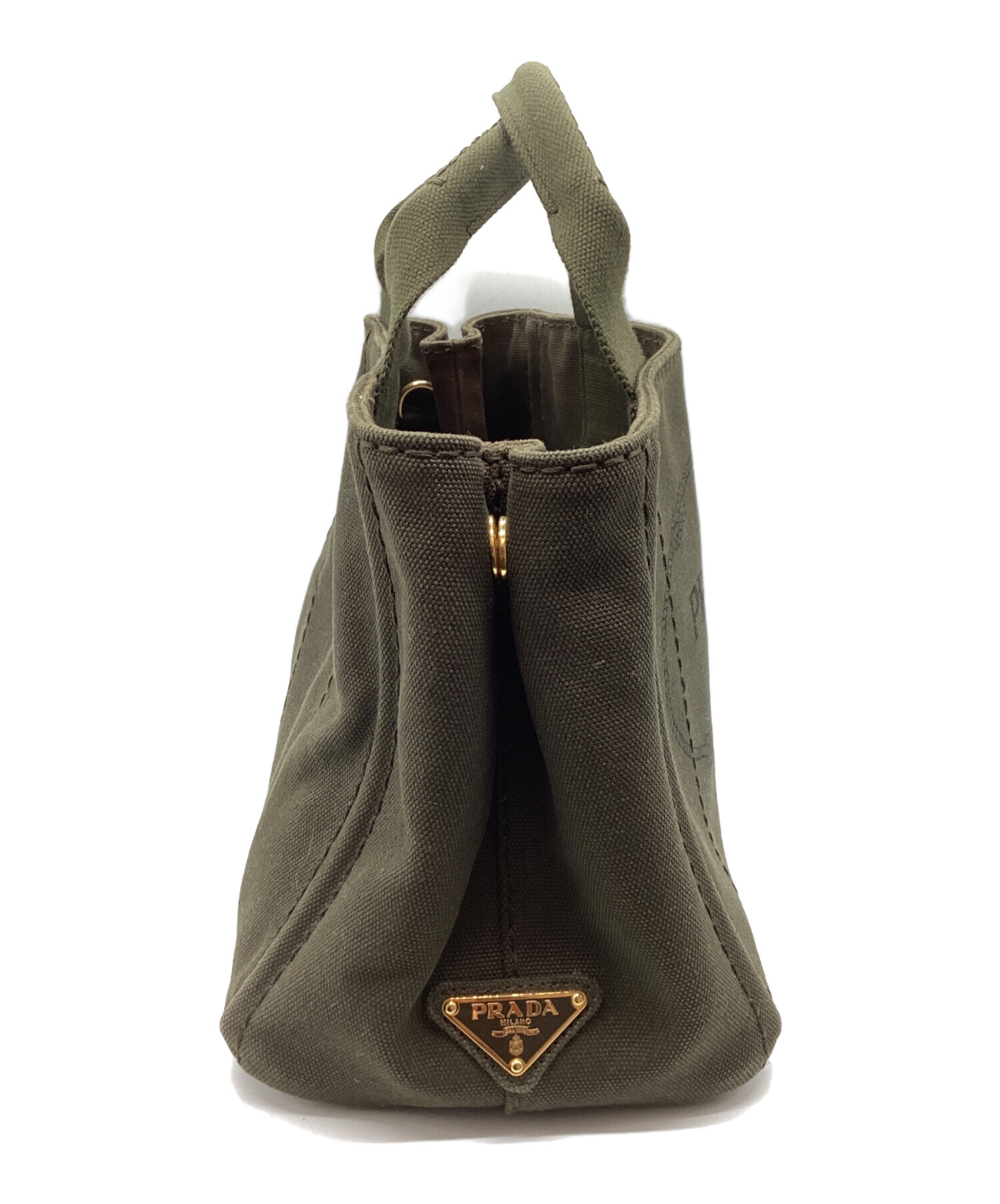 中古・古着通販】PRADA (プラダ) カナパ2WAYトートバッグ B2439G 中古・古着通販】PRADA (プラダ) カナパ2WAYトートバッグ B2439G