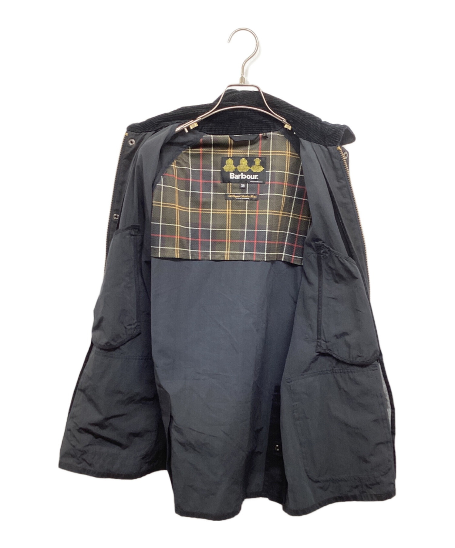 ジャケット・アウター Barbour BEDALE SL 38 バブアー Barbour SL BEDALE オイルドジャケット ブルゾン 38