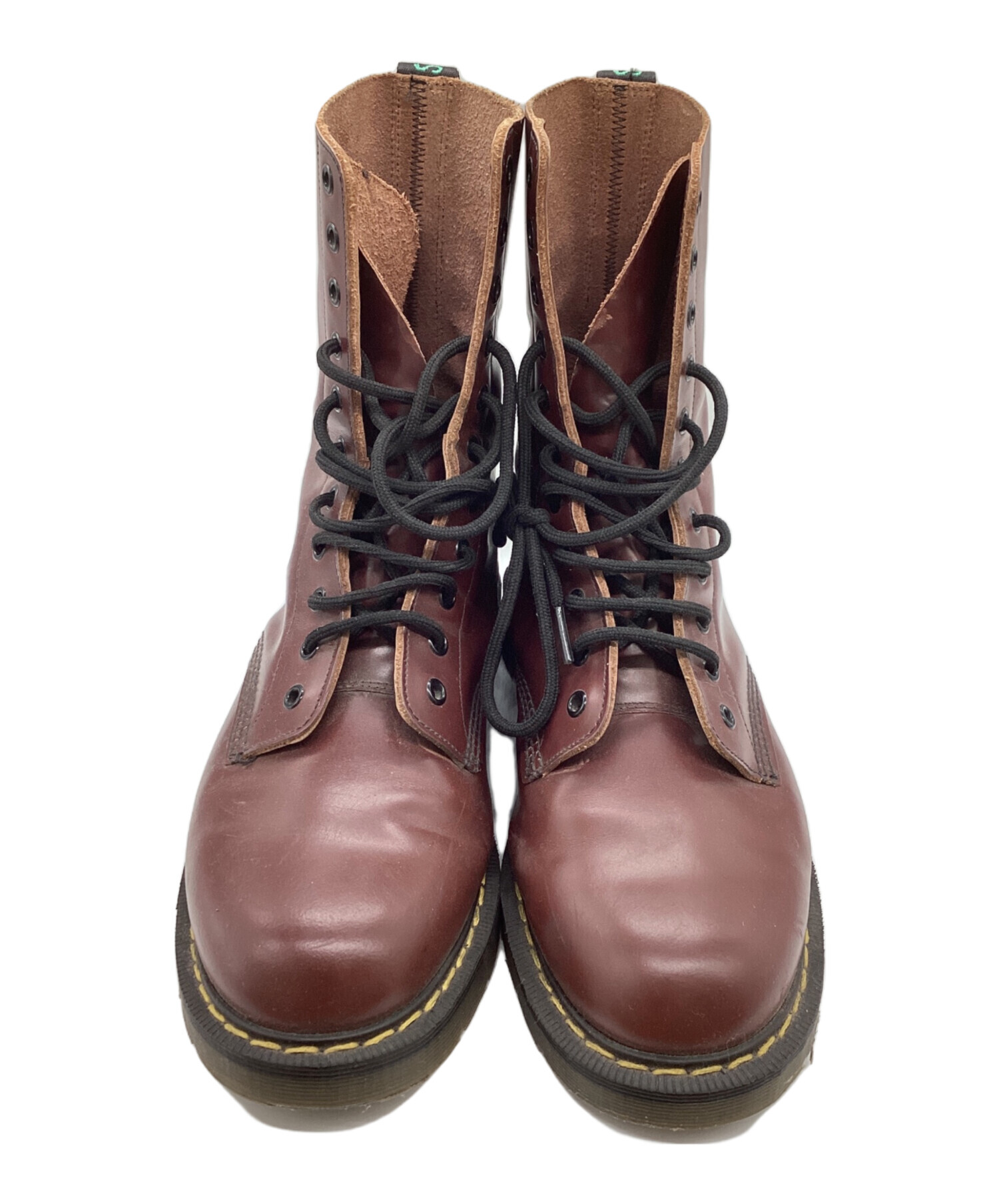 美品　Solovair ソロヴェアー ブーツ ポストマン UK7 26cm 美品 Solovair ソロヴェアー ブーツ ポストマン UK7 26cm