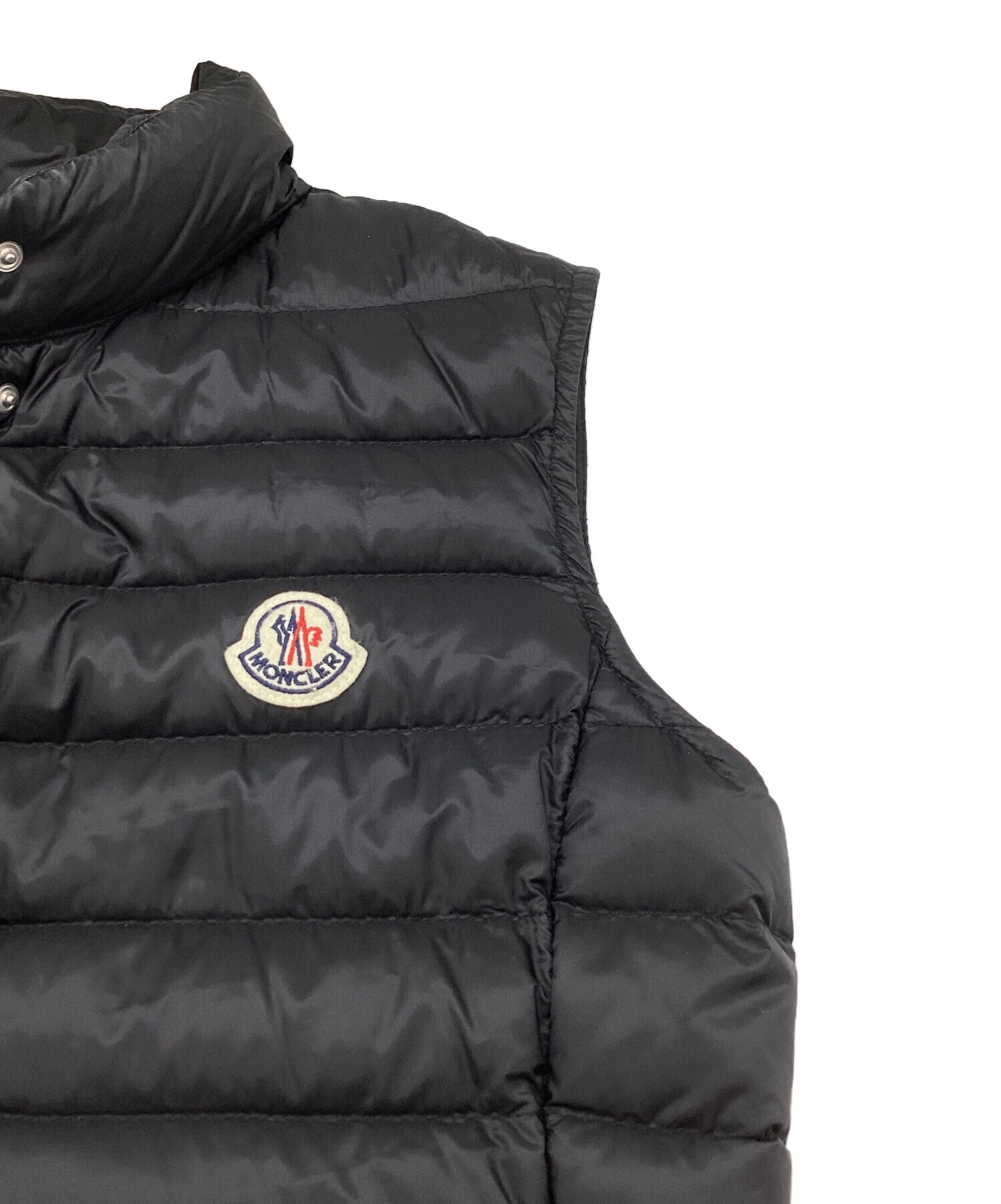 中古・古着通販】MONCLER (モンクレール) LIANE GILET ダウンベスト
