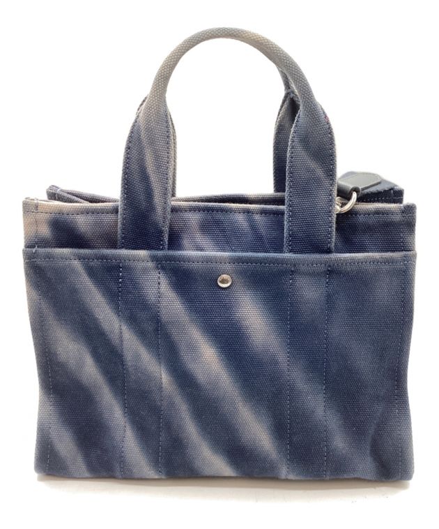 中古・古着通販】COACH (コーチ) カーゴトートバッグ26・タイダイ