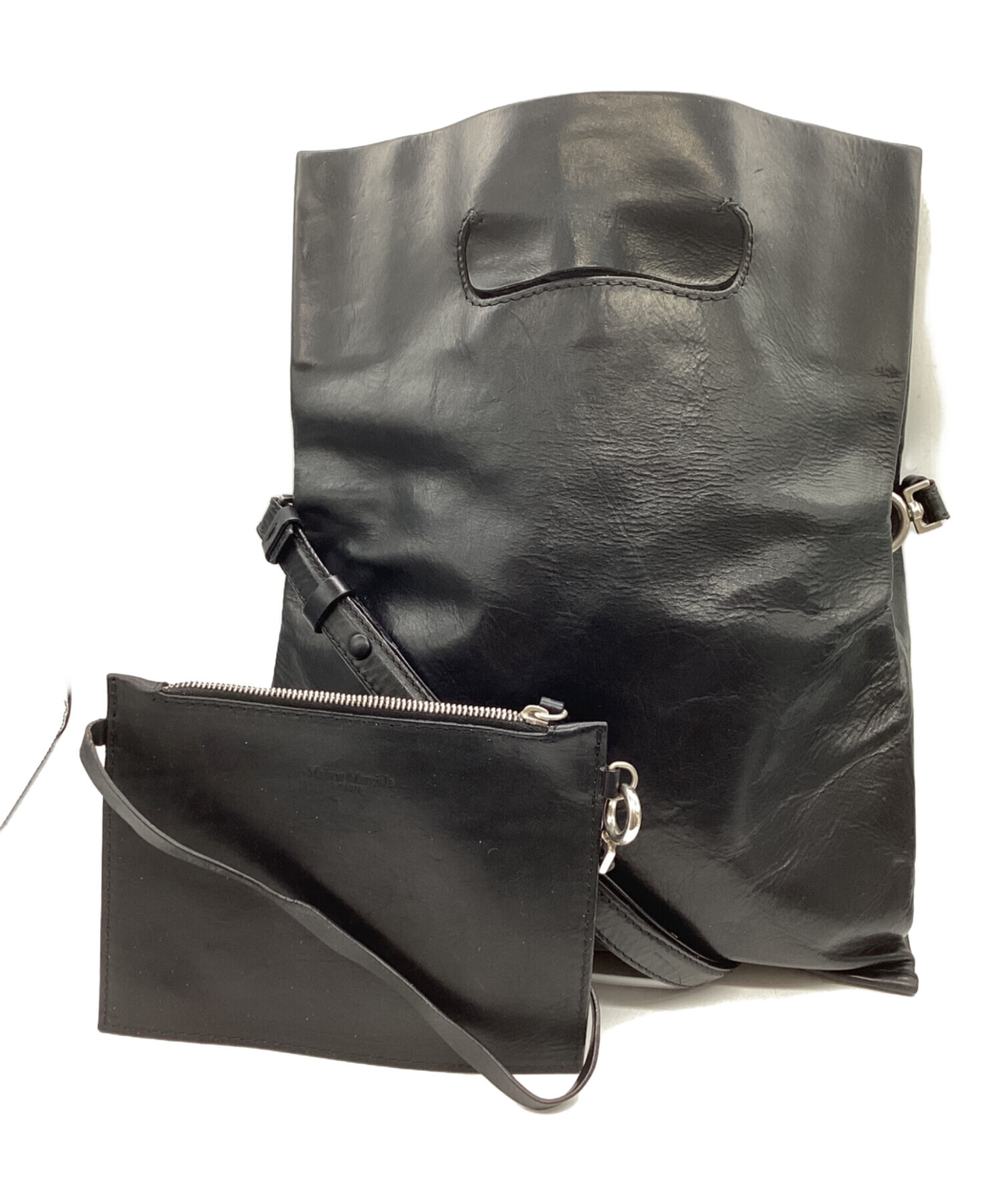 中古・古着通販】Maison Margiela (メゾンマルジェラ) 16AW レザー