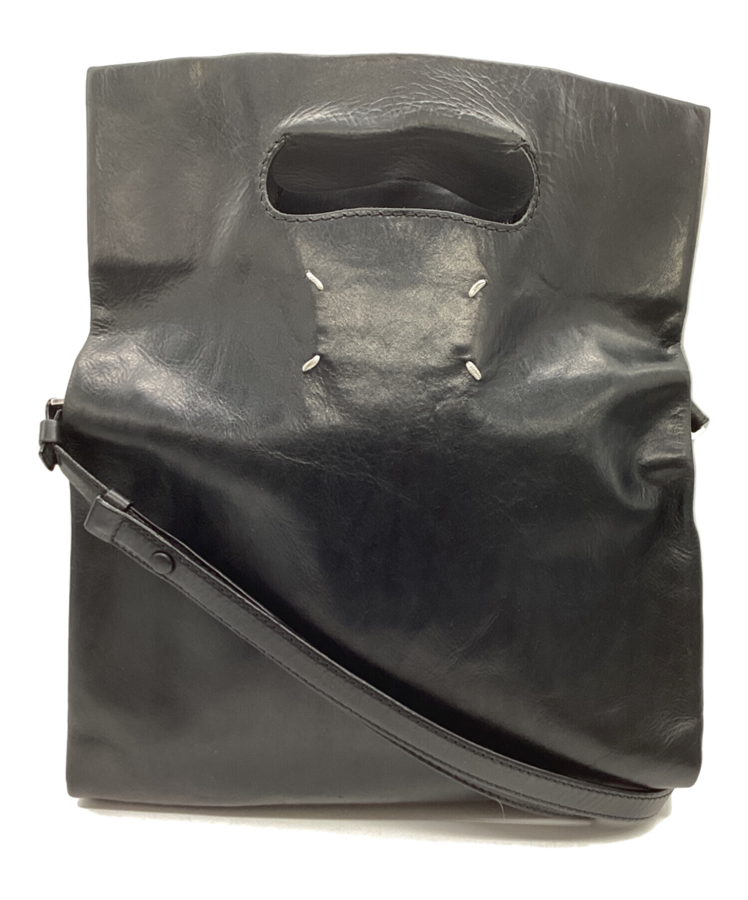 中古・古着通販】Maison Margiela (メゾンマルジェラ) 16AW レザー