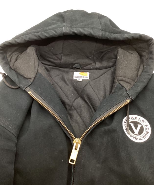 中古・古着通販】CarHartt (カーハート) USA製 125周年アクティブ