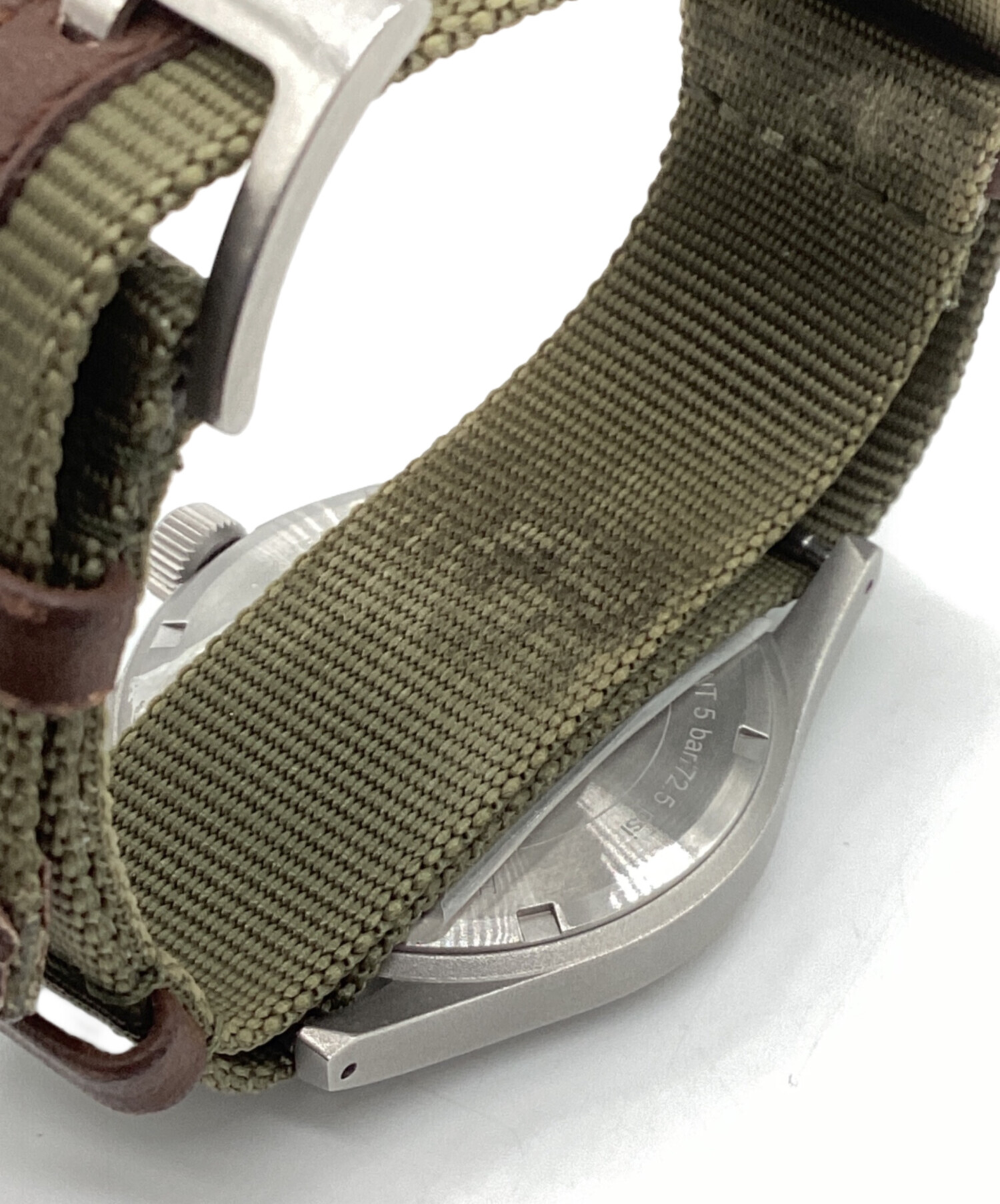 中古・古着通販】HAMILTON (ハミルトン) Khaki Field H694390 カーキ 