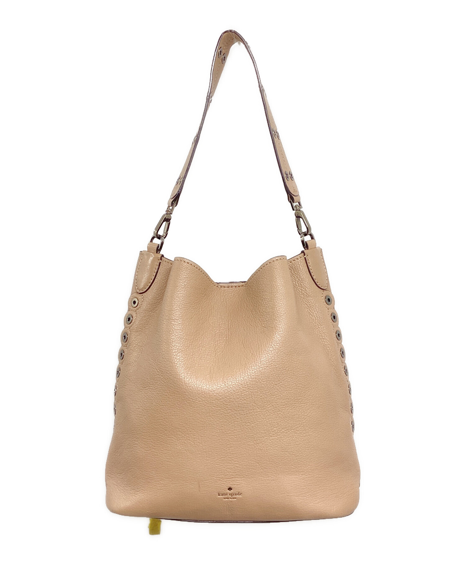 中古・古着通販】Kate Spade (ケイトスペード) レザーワン 中古・古着通販】Kate Spade (ケイトスペード) レザーワン