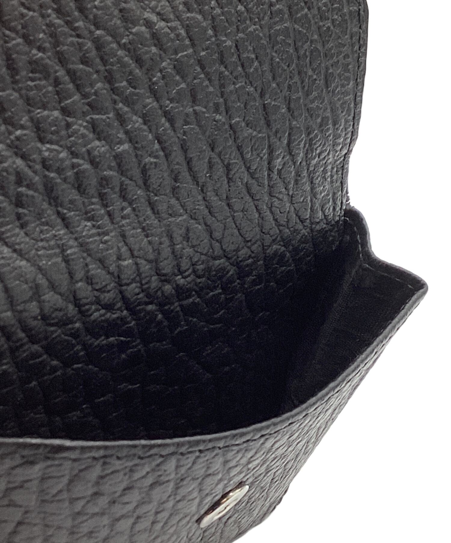 中古・古着通販】Maison Margiela (メゾンマルジェラ) レザーポッパー