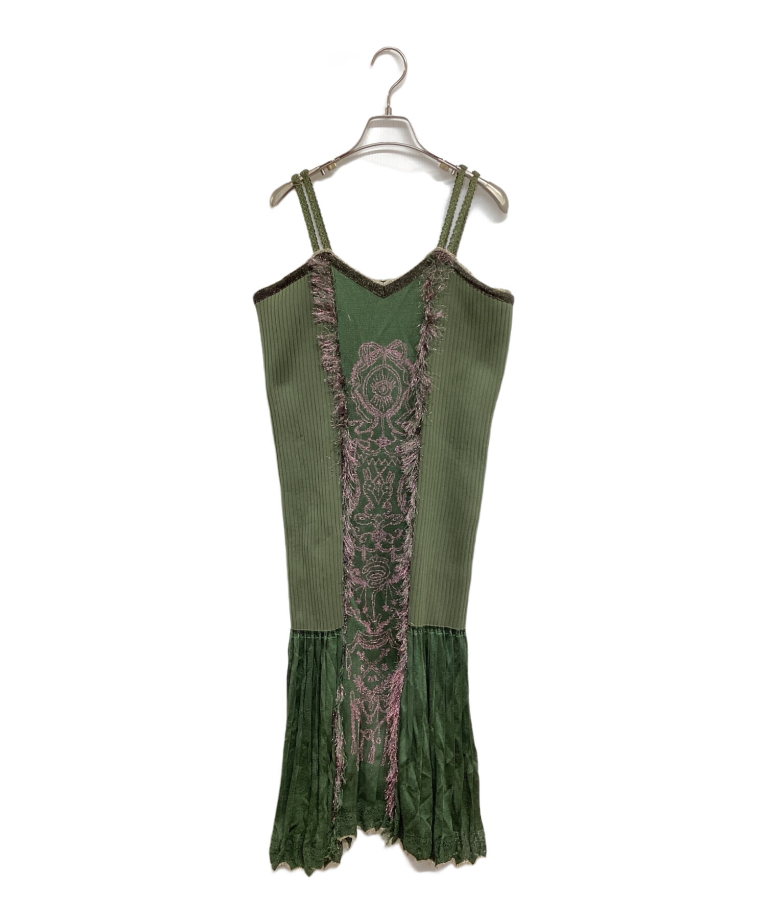 rurumu A mon seul desir knit one-piece rurumu: A mon seul désir