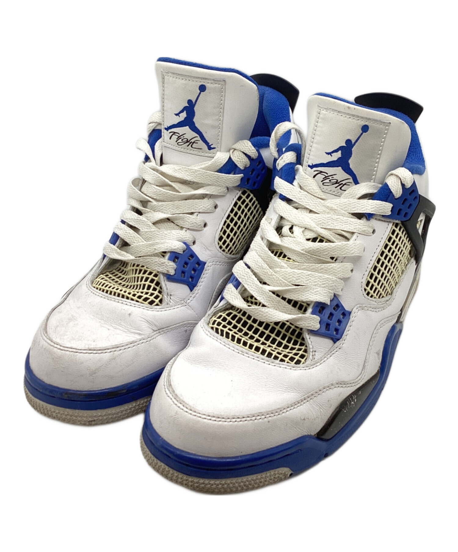 中古・古着通販】NIKE (ナイキ) NIKE AIR JORDAN4 RETRO MOTORSPORTS 