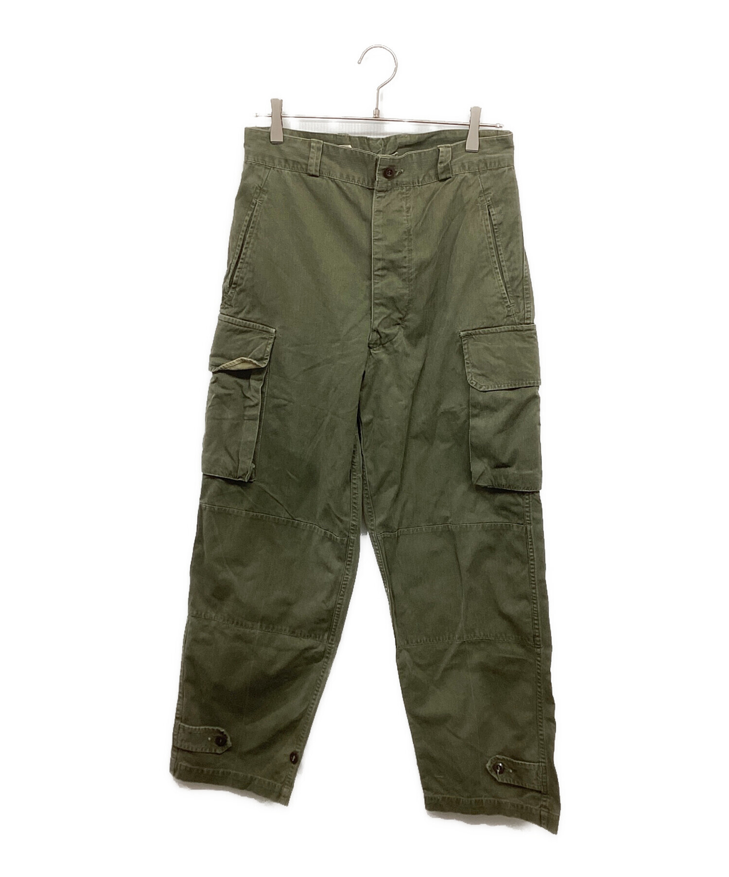 中古・古着通販】French Military (フレンチミリタリー) M-47 