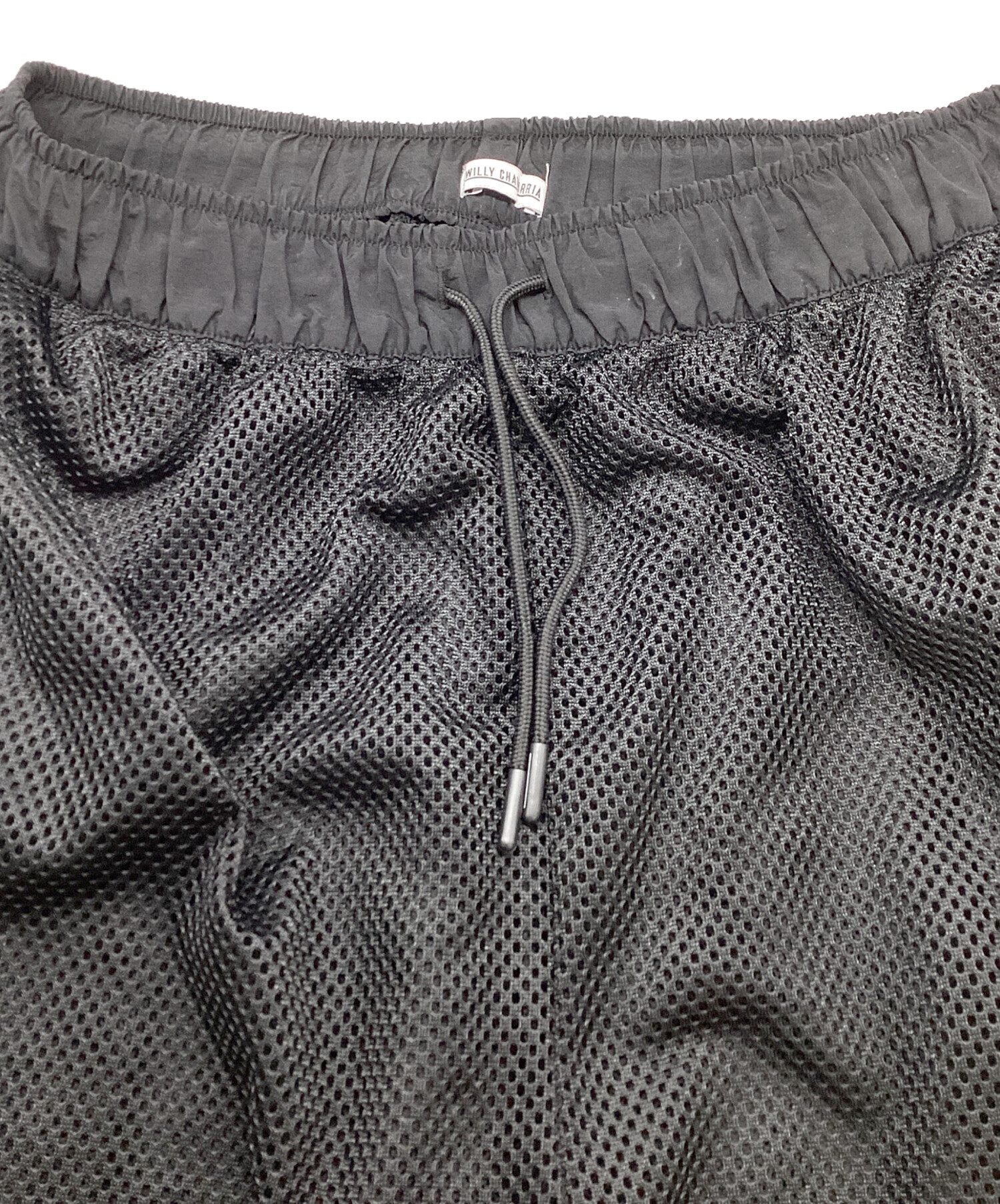 中古・古着通販】WILLY CHAVARRIA (ウィリーチャバリア) MESH LONG