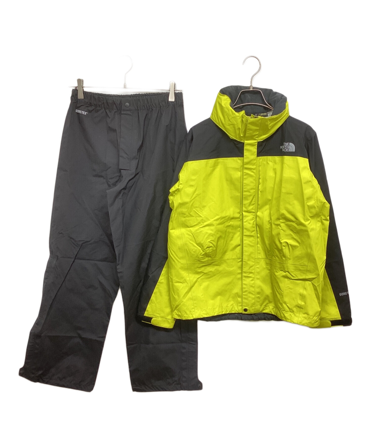 中古・古着通販】THE NORTH FACE (ザ ノース フェイス) レイン 中古・古着通販】THE NORTH FACE (ザ ノース フェイス) レイン