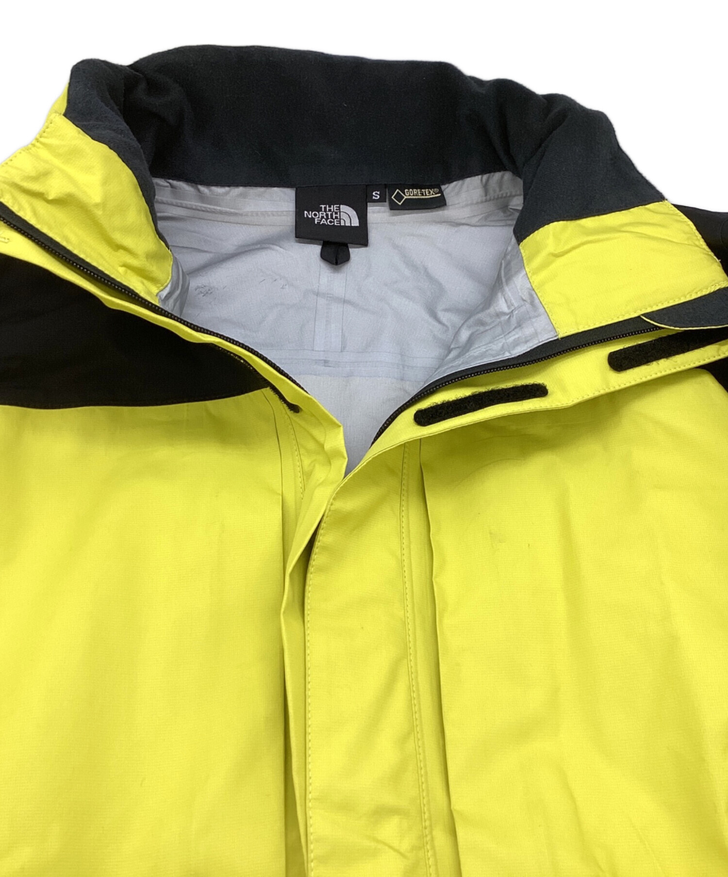 中古・古着通販】THE NORTH FACE (ザ ノース フェイス) レイン 中古・古着通販】THE NORTH FACE (ザ ノース フェイス) レイン