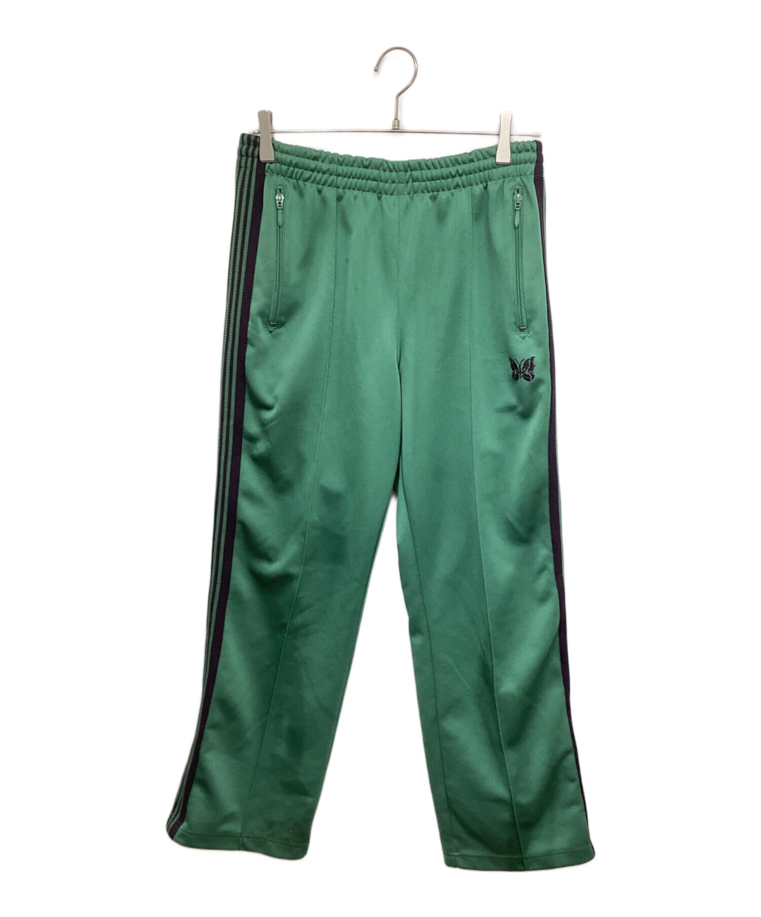 パンツ NEEDLES MR286 Track Pant Poly Smooth S 楽天市場】Needles(ニードルス) サイズ:S 23SS Poly Smooth