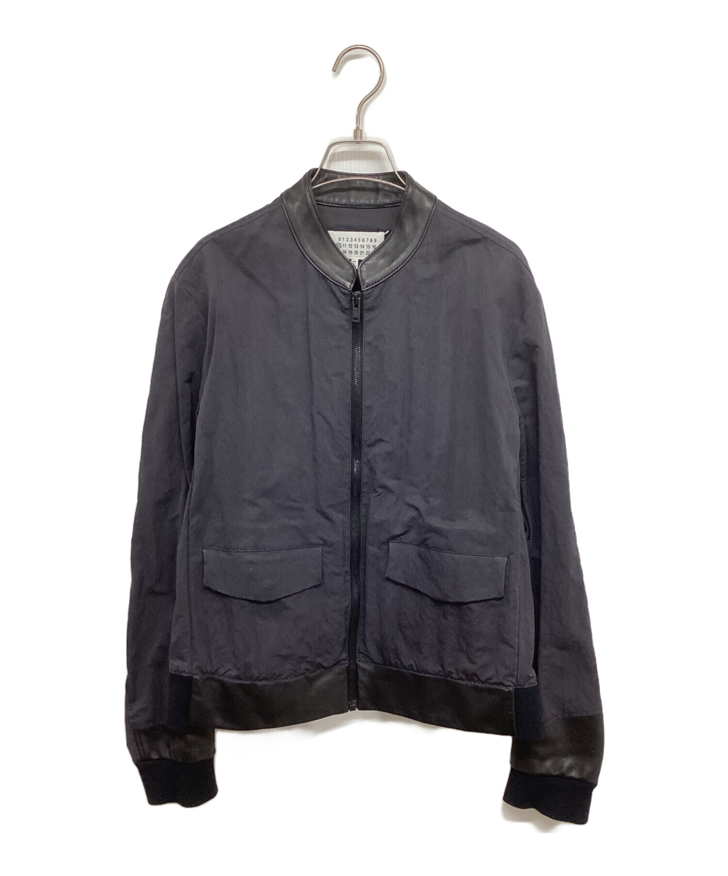 中古・古着通販】Maison Margiela (メゾンマルジェラ) Bomber 中古・古着通販】Maison Margiela (メゾンマルジェラ) Bomber