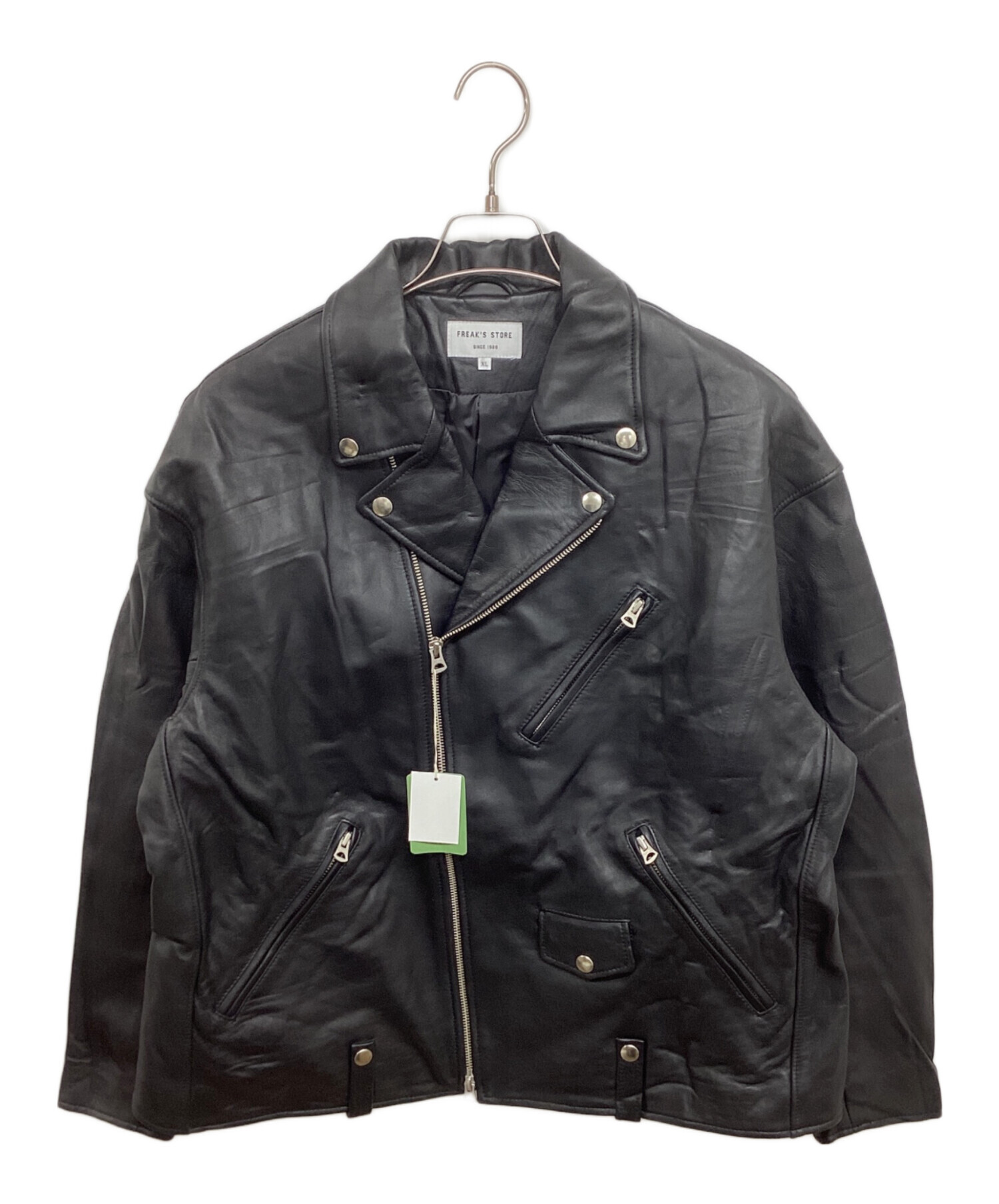 中古・古着通販】FREAK'S STORE (フリークスストア) ダブルライダース