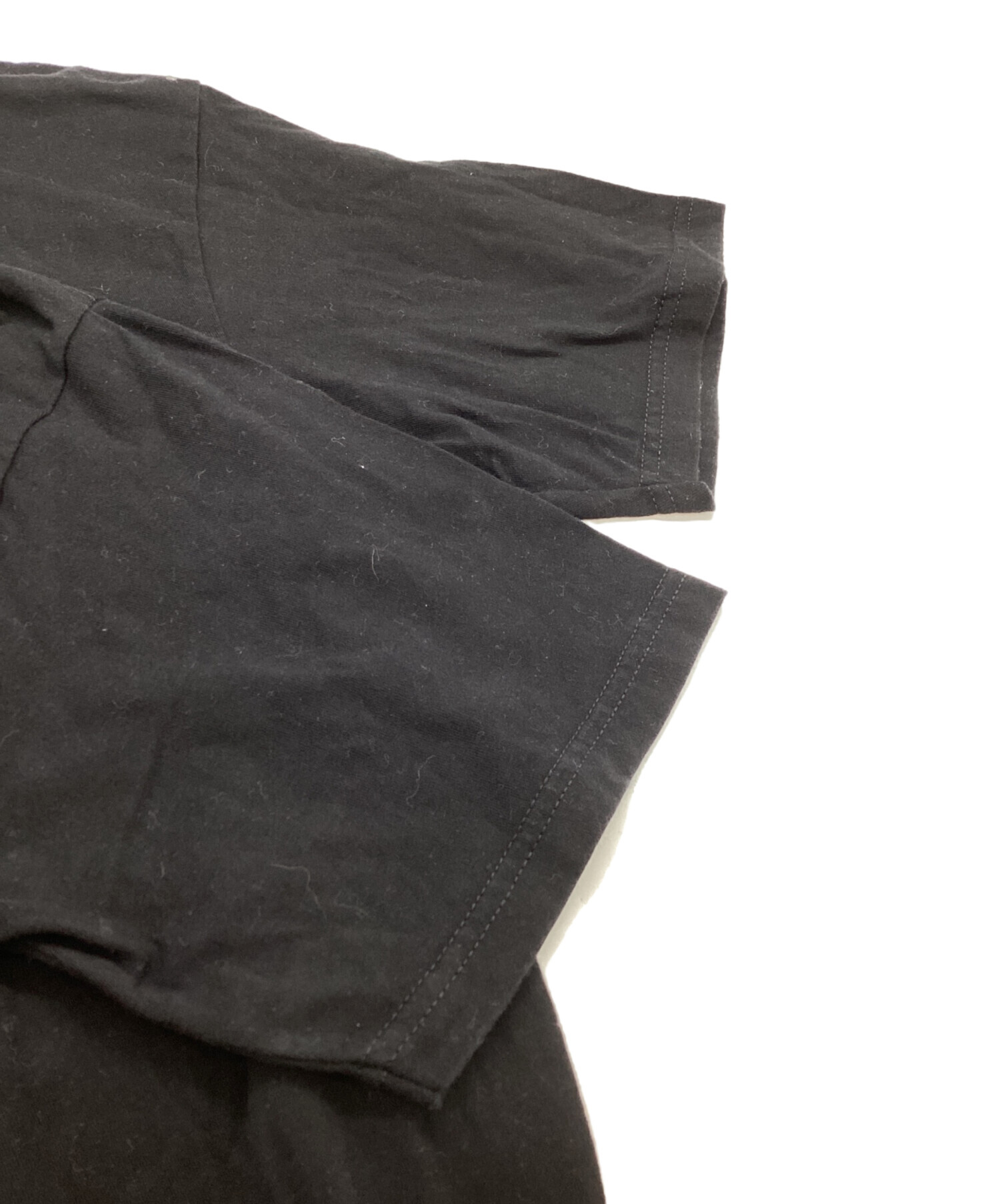 中古・古着通販】stussy (ステューシー) BODY&SOUL プリントTシャツ 