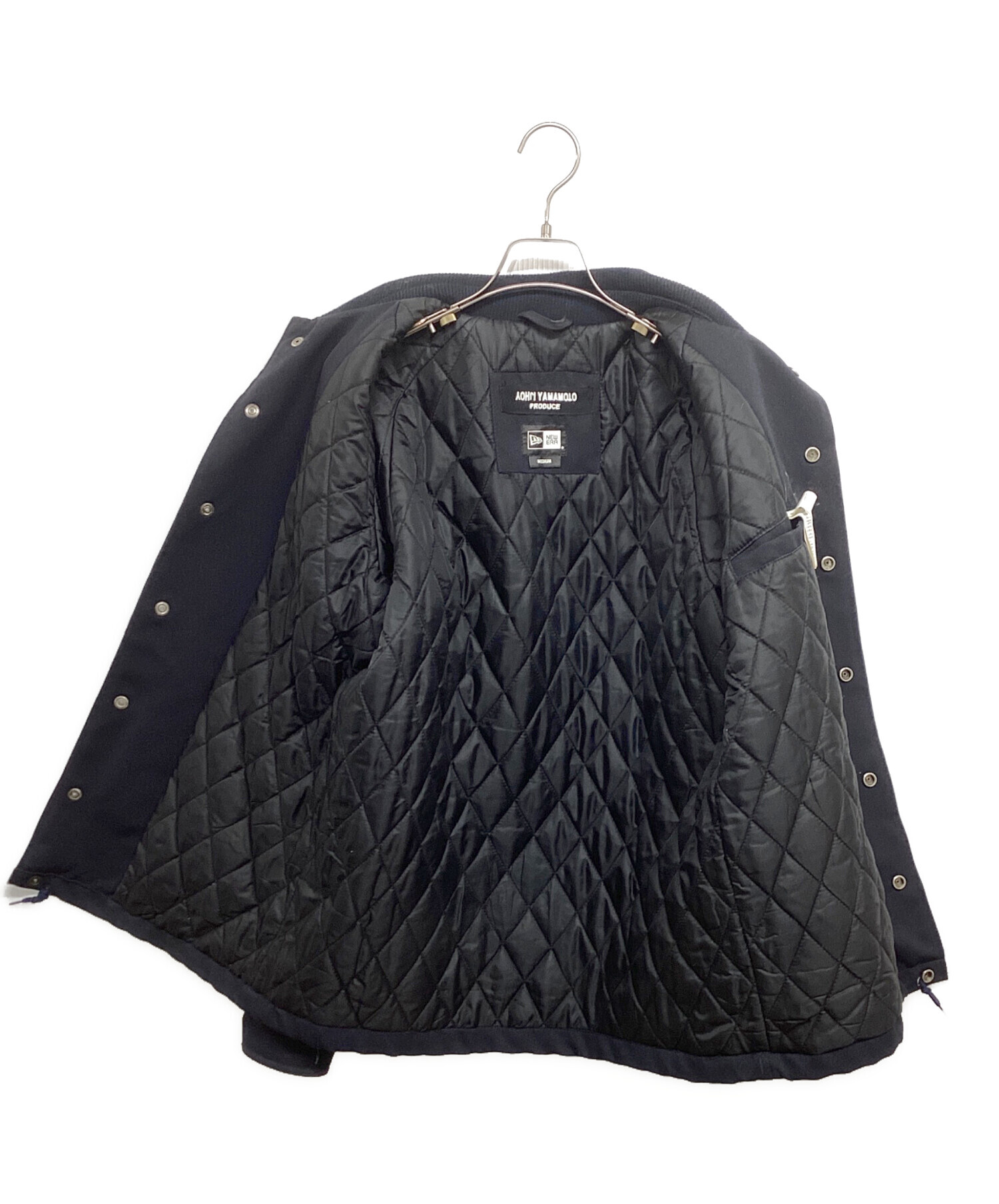 中古・古着通販】New Era (ニューエラ) YOHJI YAMAMOTO (ヨウジ