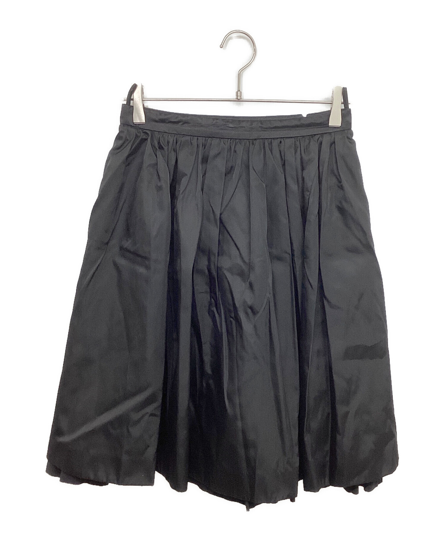 PRADA プラダ　Re Nylon リナイロンスカート　21Y844 38 PRADA プラダ Re Nylon リナイロンスカート 21Y844 38