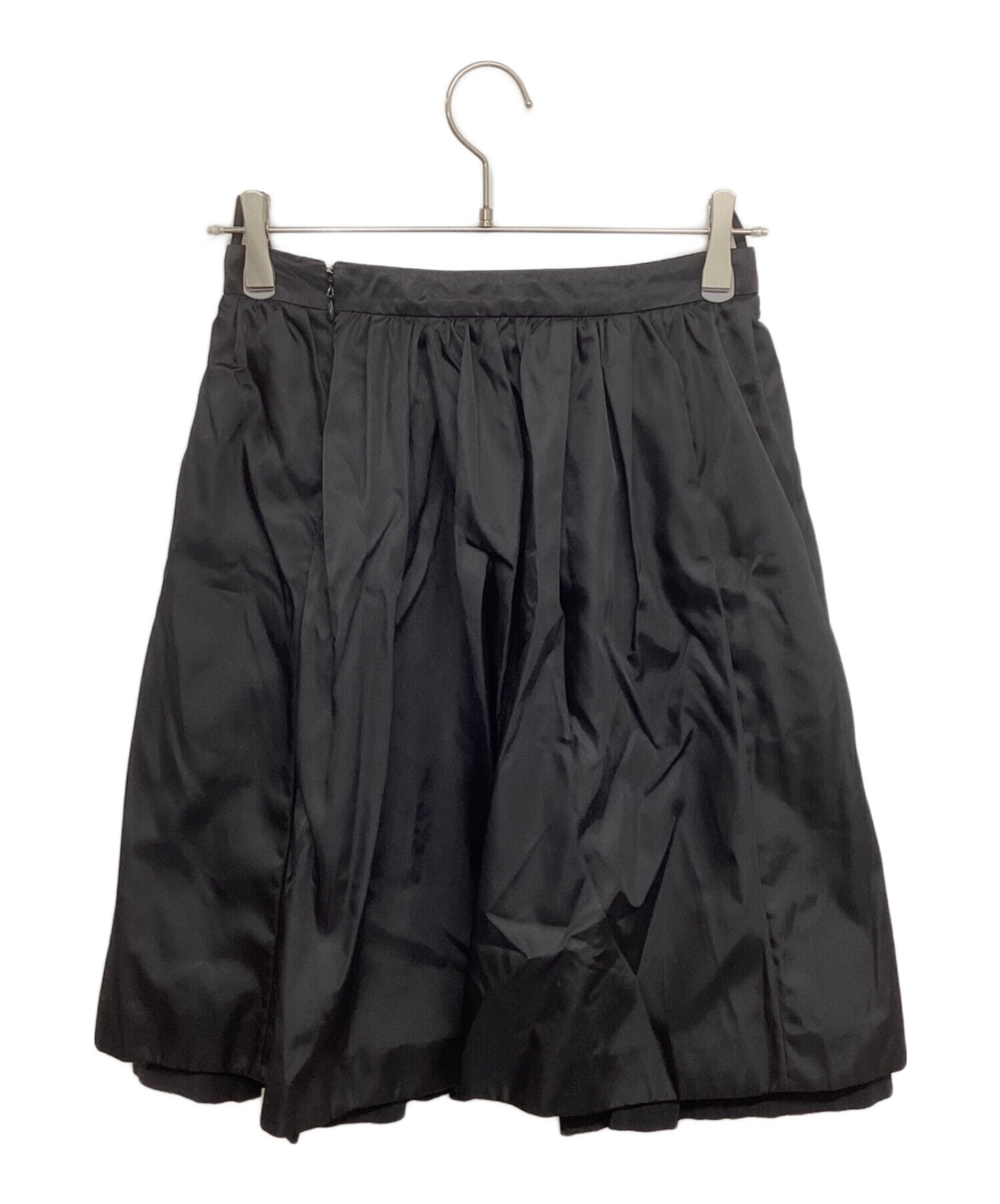 中古・古着通販】PRADA (プラダ) ナイロンスカート ACS21 2015 571 