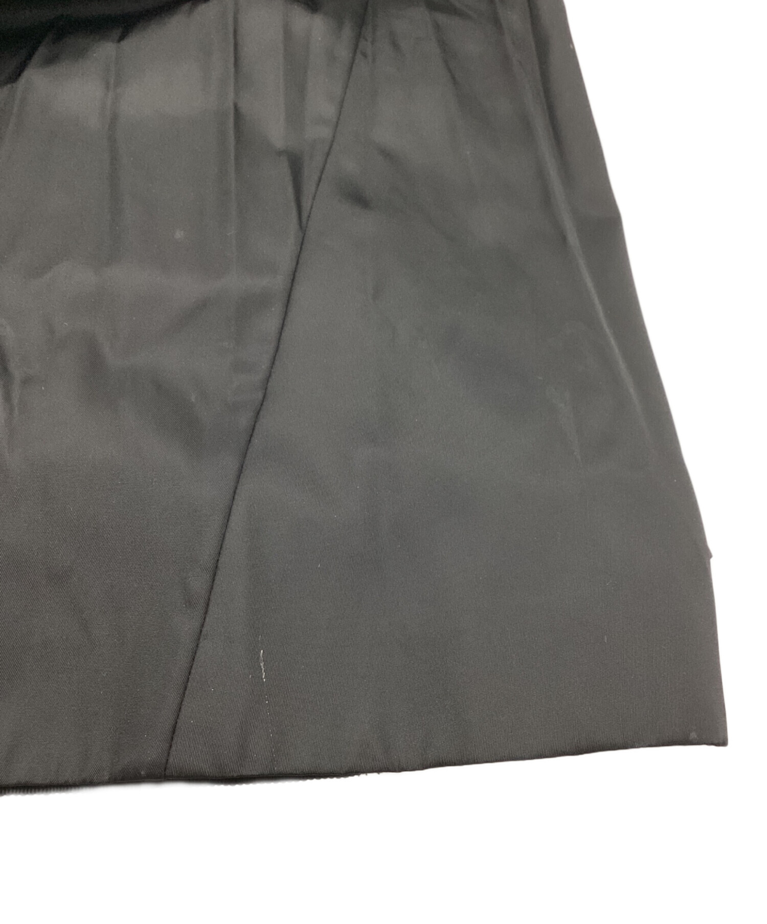 中古・古着通販】PRADA (プラダ) ナイロンスカート ACS21 2015 571 