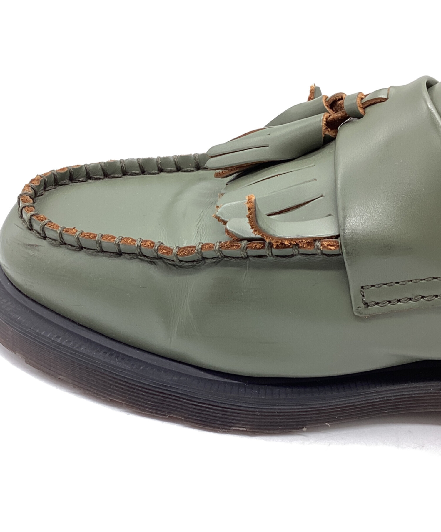 中古・古着通販】Dr.Martens (ドクターマーチン) タッセルローファー
