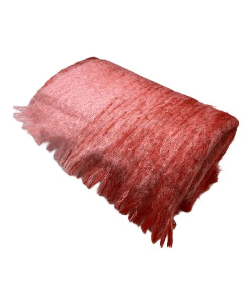 fumika uchida フミカウチダglobe マフラー 中古・古着通販】FUMIKA UCHIDA (フミカウチダ) モヘヤシャギー