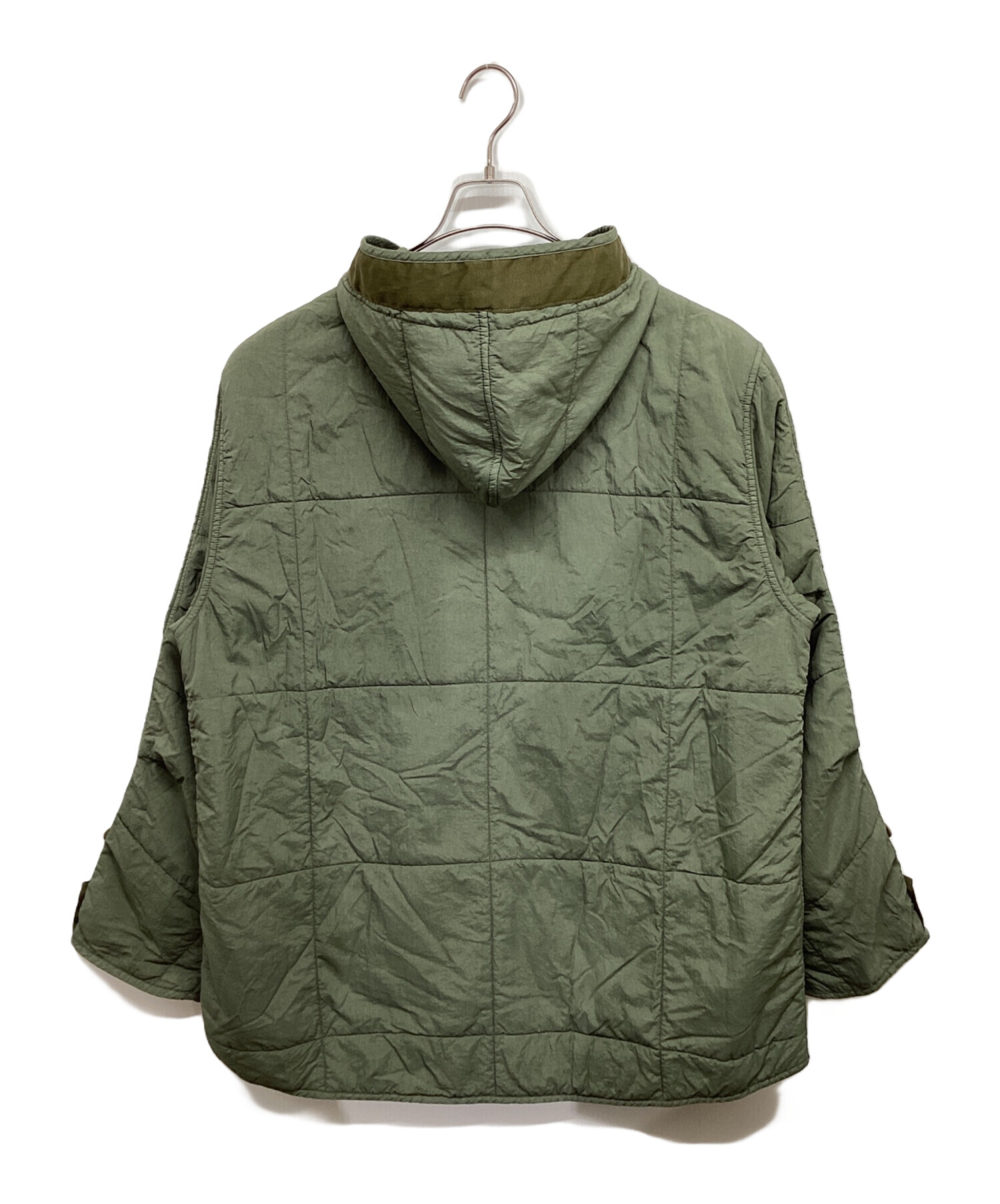 中古・古着通販】NIGEL CABOURN (ナイジェルケーボン) MIDFIELD LINER