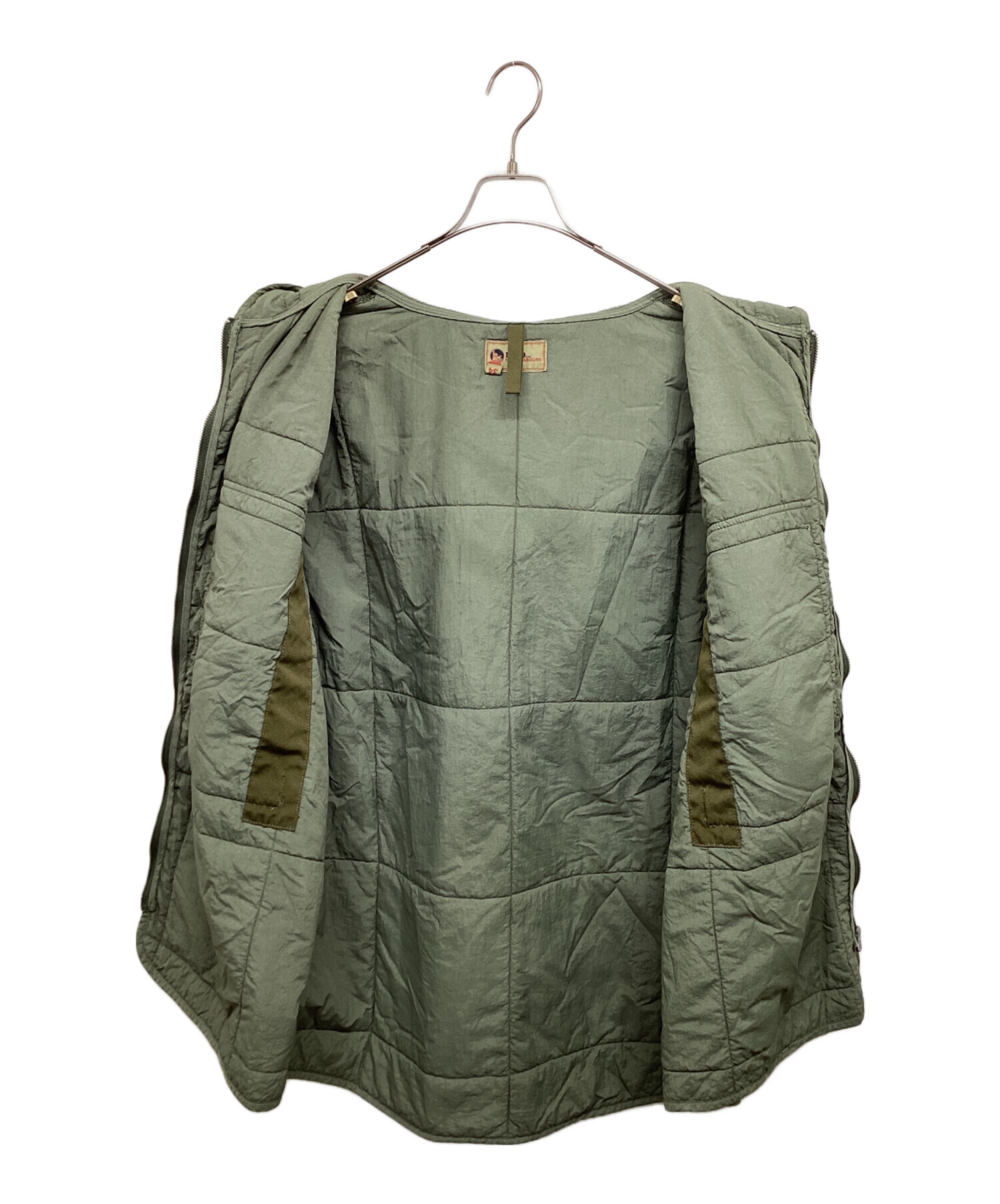 中古・古着通販】NIGEL CABOURN (ナイジェルケーボン) MIDFIELD LINER