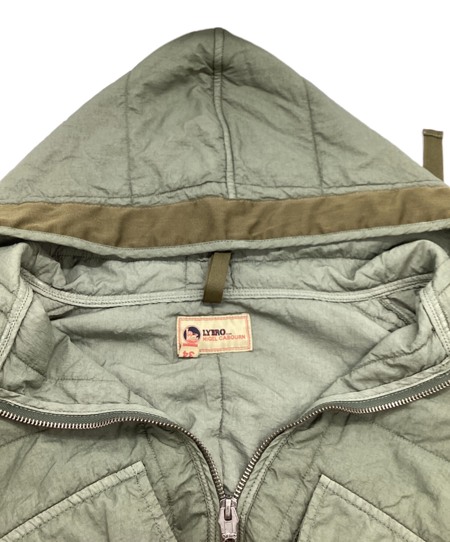 中古・古着通販】NIGEL CABOURN (ナイジェルケーボン) MIDFIELD LINER