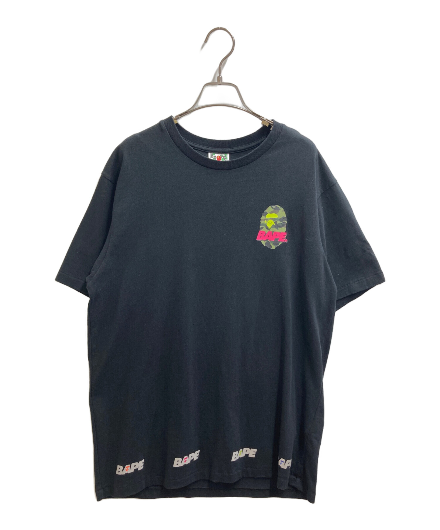 中古・古着通販】A BATHING APE (ア ベイシング エイプ) Tシャツ