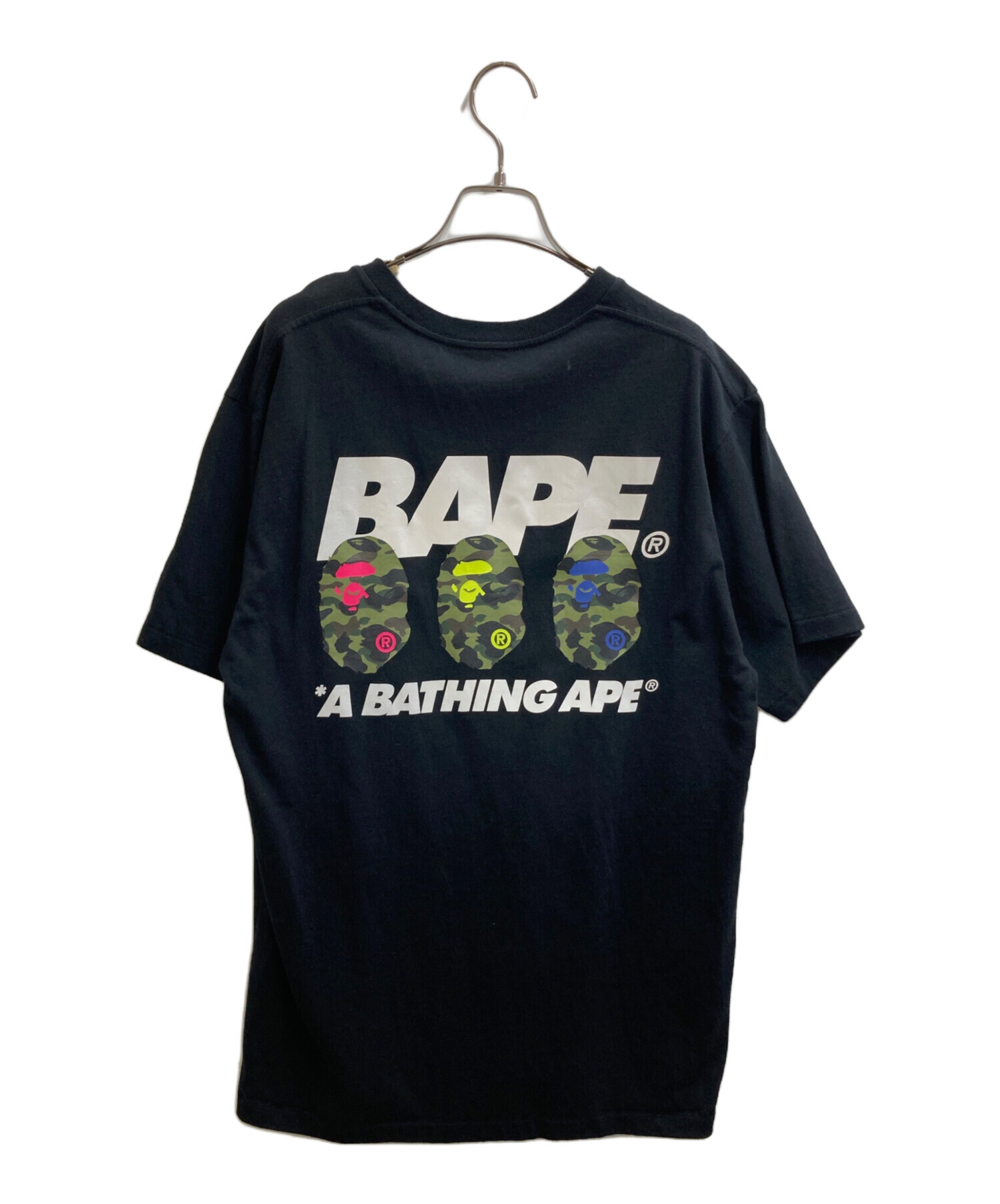 中古・古着通販】A BATHING APE (ア ベイシング エイプ) Tシャツ