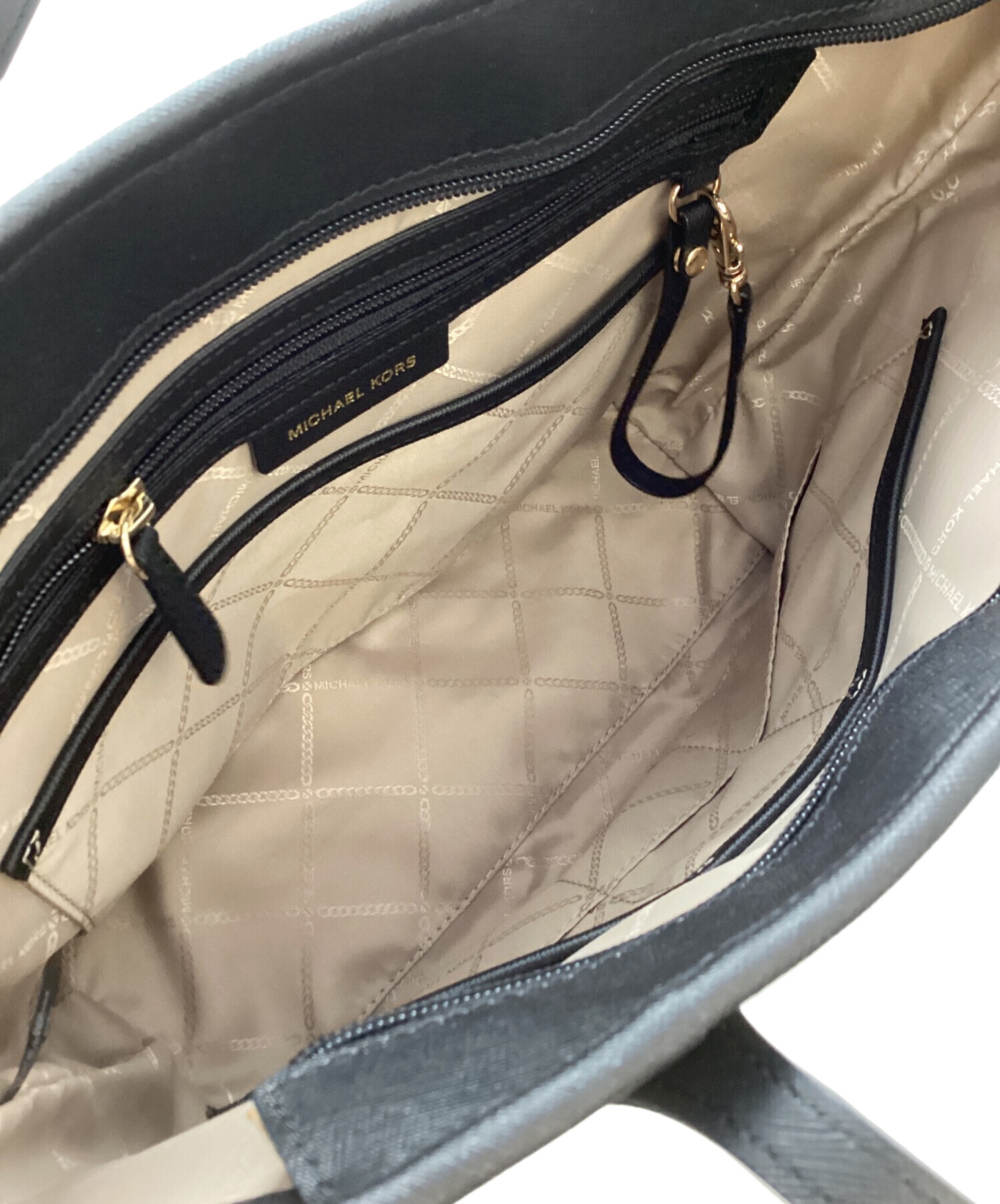中古・古着通販】MICHAEL KORS (マイケルコース) EVA トートバッグ  