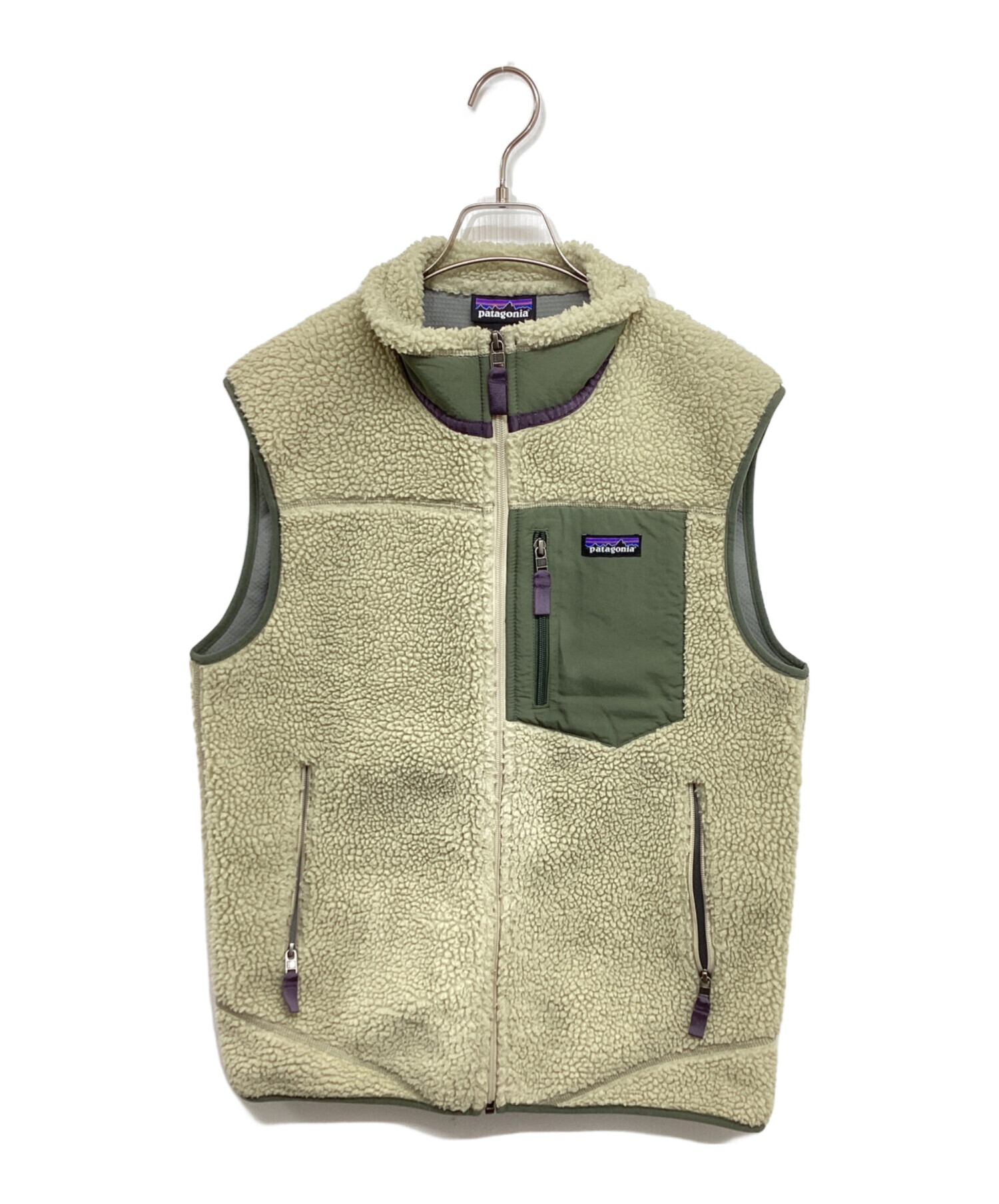 中古・古着通販】Patagonia (パタゴニア) CLASSIC RETRO-X VEST