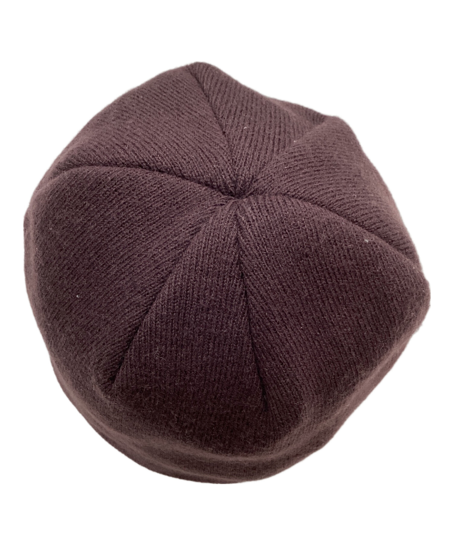 中古・古着通販】OAKLEY (オークリー) ニット帽 ブラウン｜ブランド