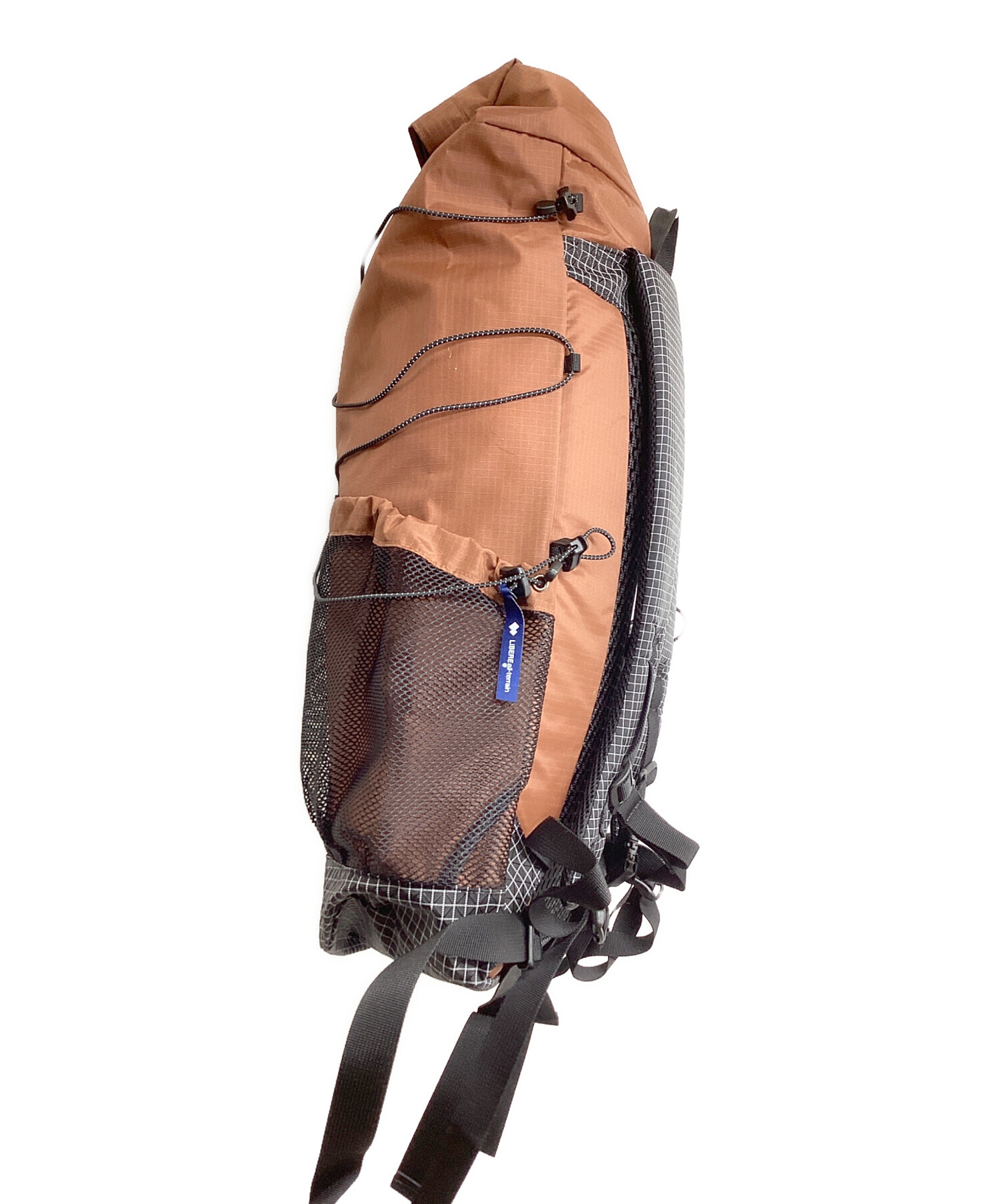 中古・古着通販】LIBERE (リベーレ) ロールトップバックパック 