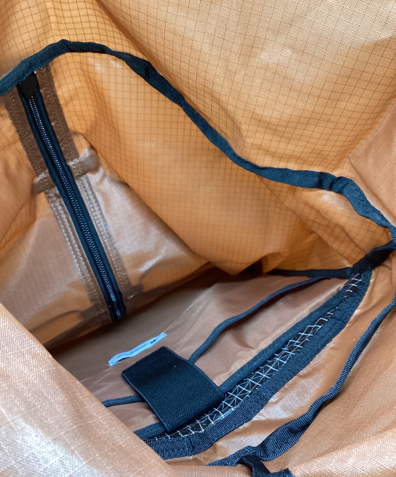 中古・古着通販】LIBERE (リベーレ) ロールトップバックパック 