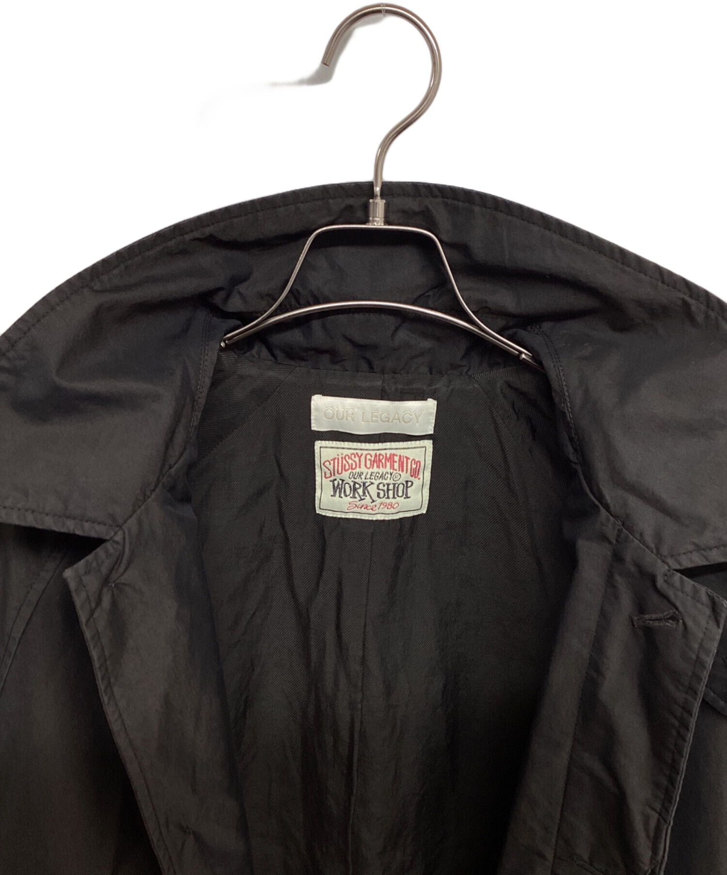 中古・古着通販】stussy (ステューシー) OUR LEGACY (アワーレガシー