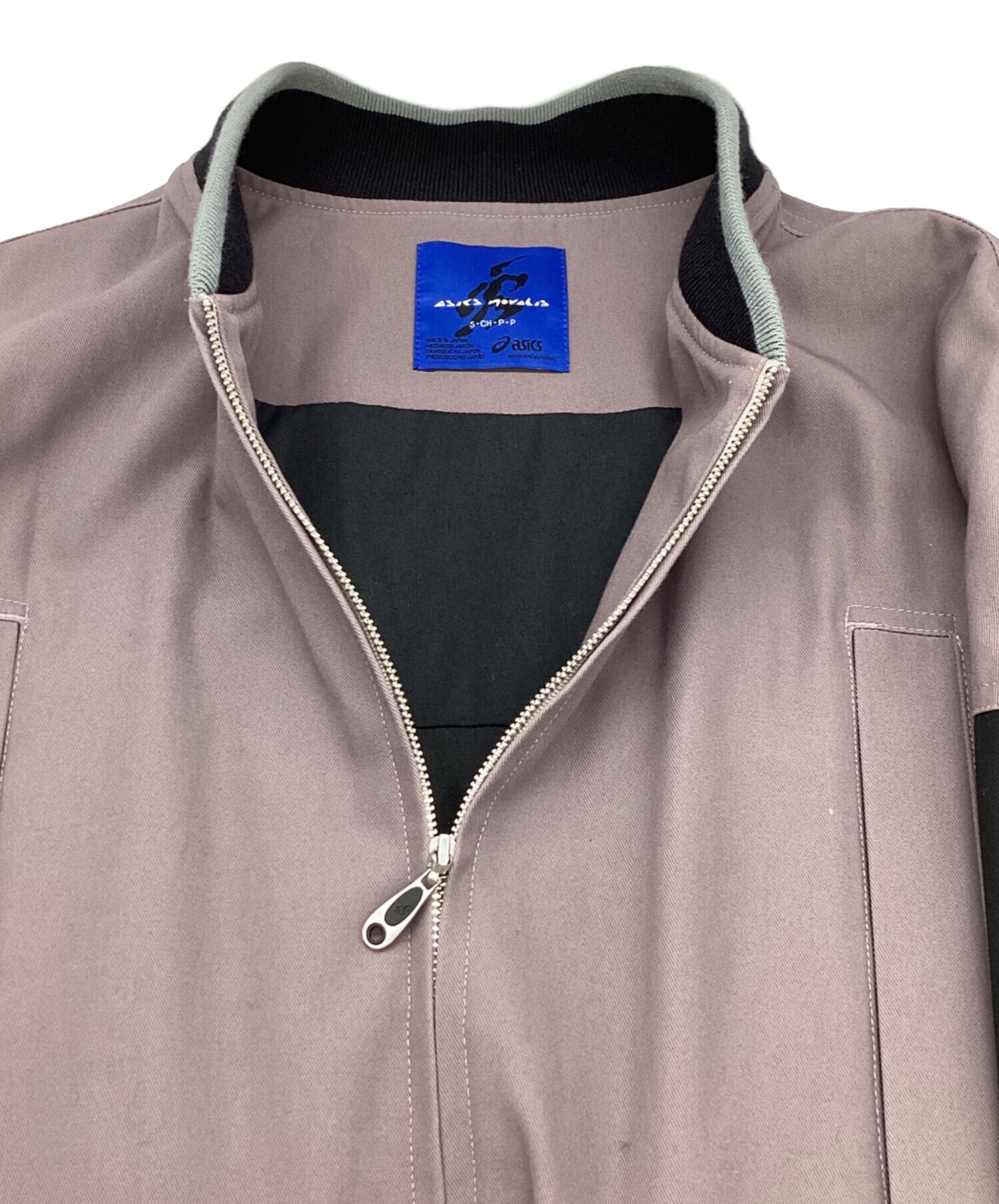 中古・古着通販】asics novalis (アシックス ノヴァリス) LIATRISORY