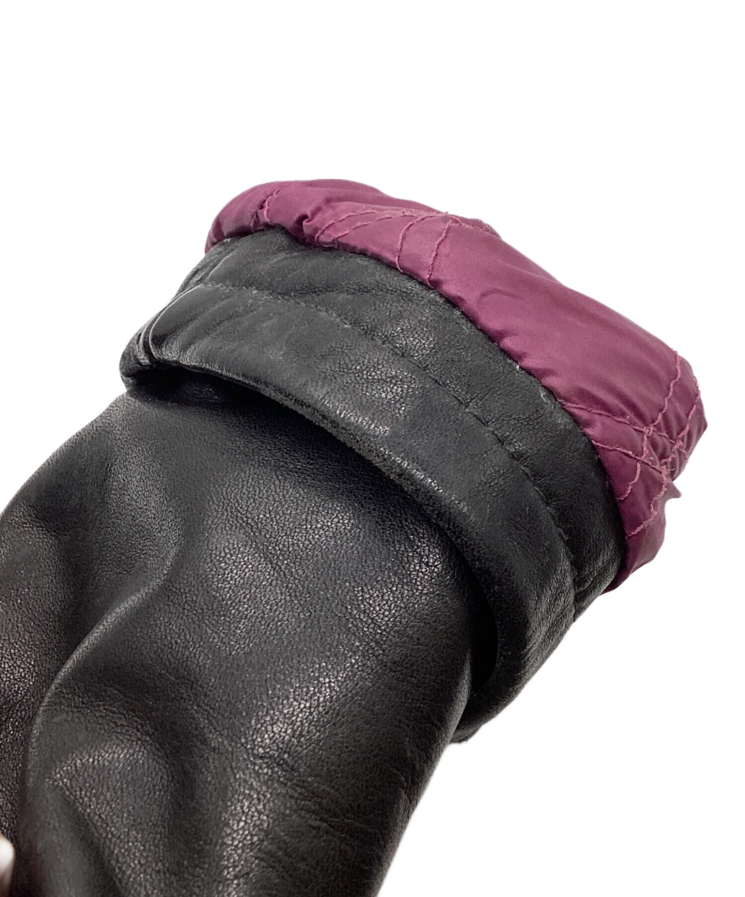 中古・古着通販】NITRAID (ナイトレイド) ライダースジャケット NR013