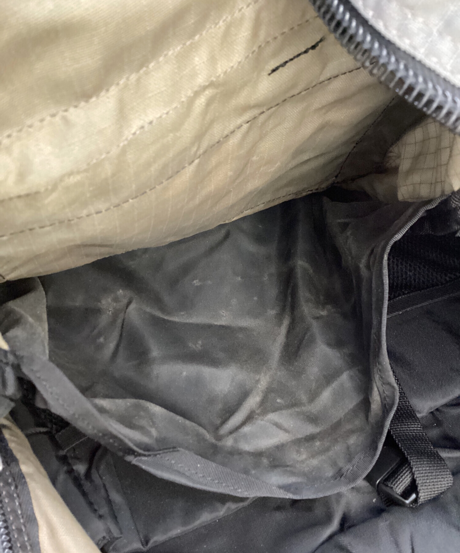 中古・古着通販】OLD GAP (オールドギャップ) リュック グレー