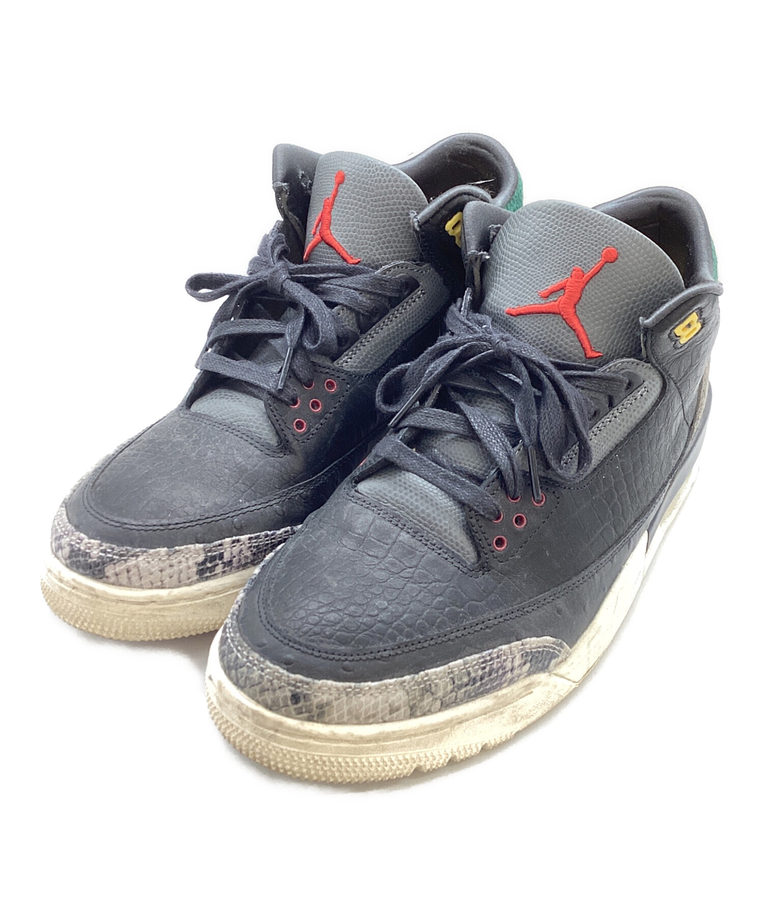 中古・古着通販】NIKE Air Jordan 3 Retro SE 