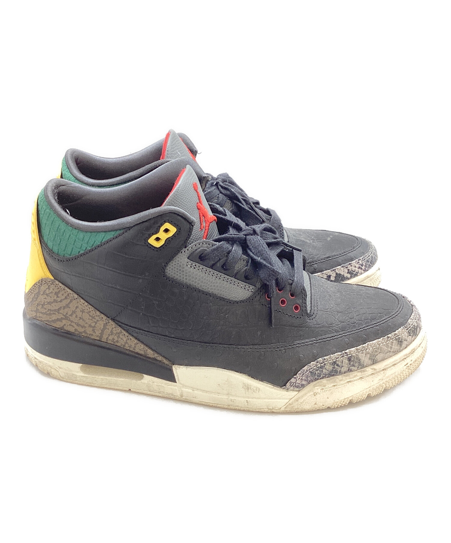 中古・古着通販】NIKE Air Jordan 3 Retro SE 