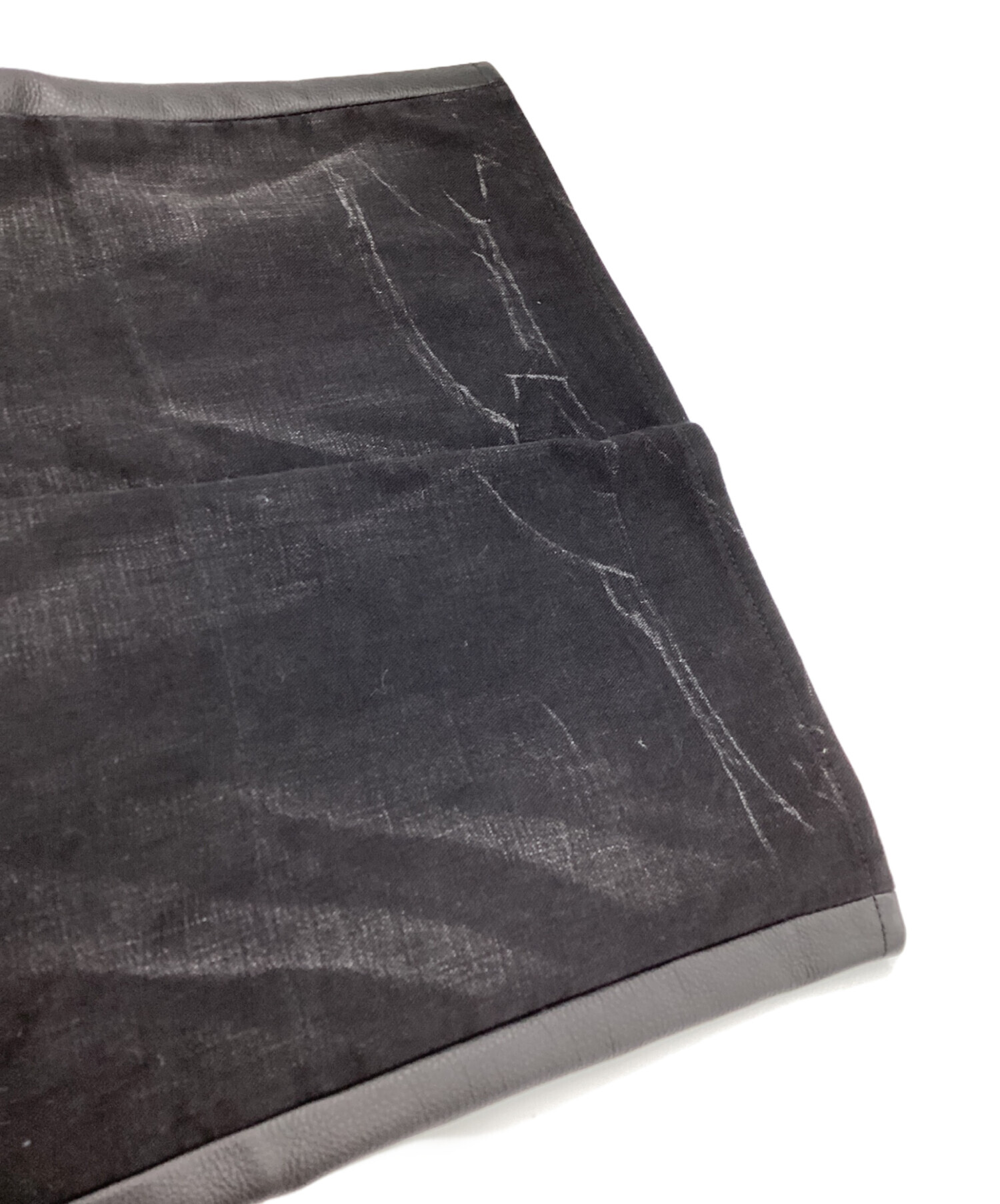 ロエベ ジュンヤワタナベ コラボ デニム パッチワーク ケース アナグラム ジュンヤワタナベ マン コムデギャルソン×リーバイスJUNYA