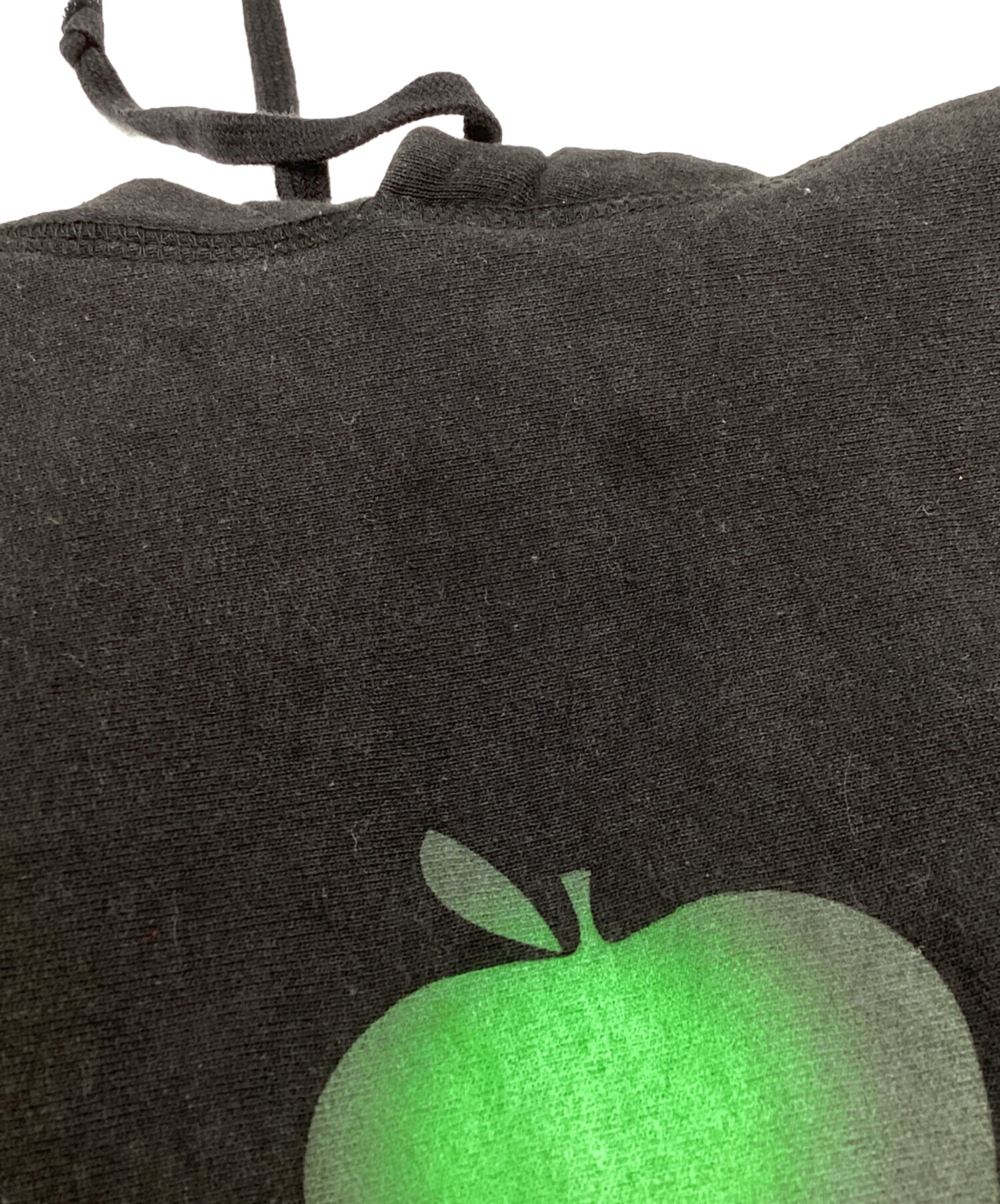 中古・古着通販】SUPREME (シュプリーム) Apple Hooded Sweatshirt 
